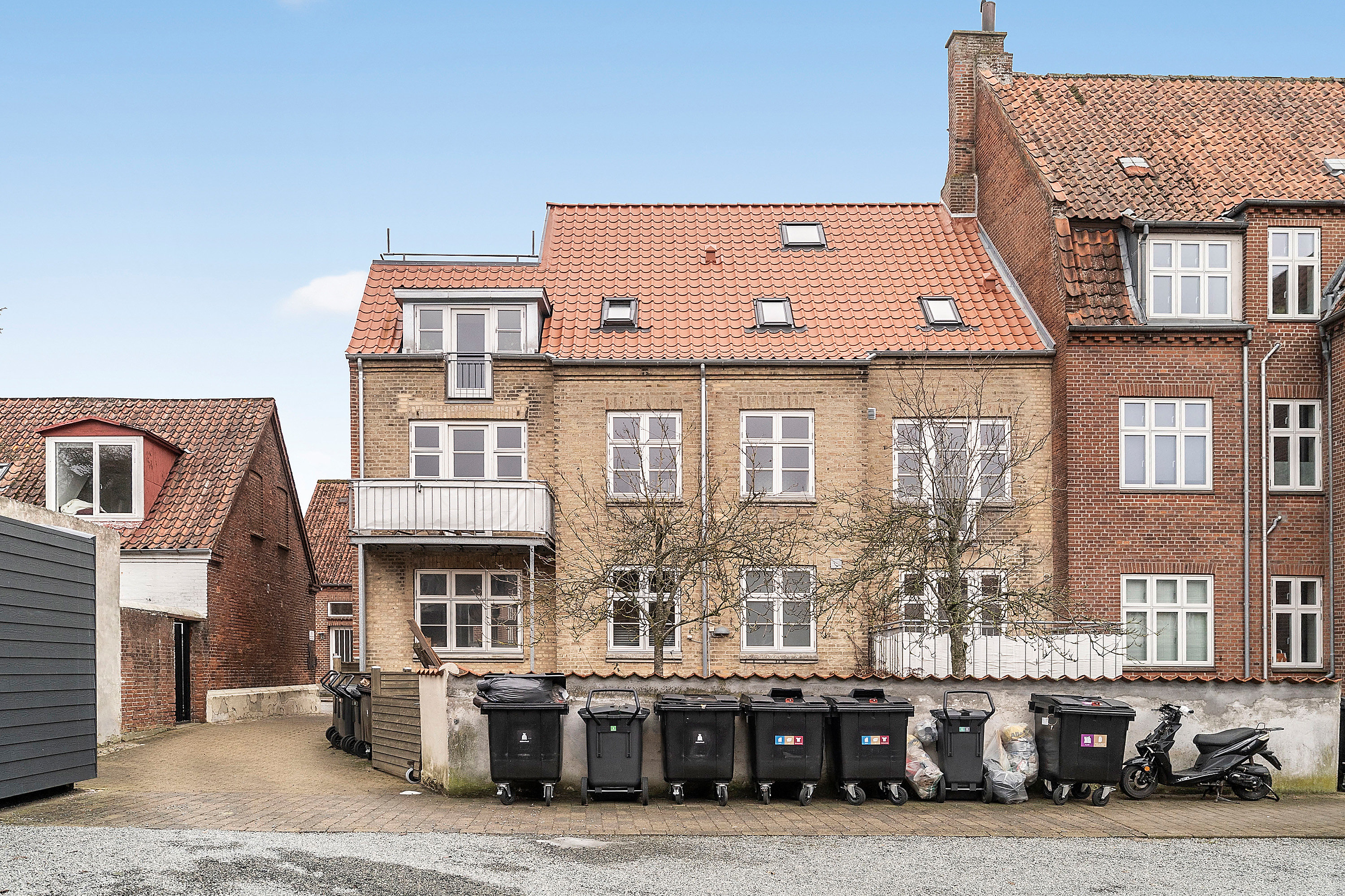 Strandgade 3, 1., 8700 Horsens