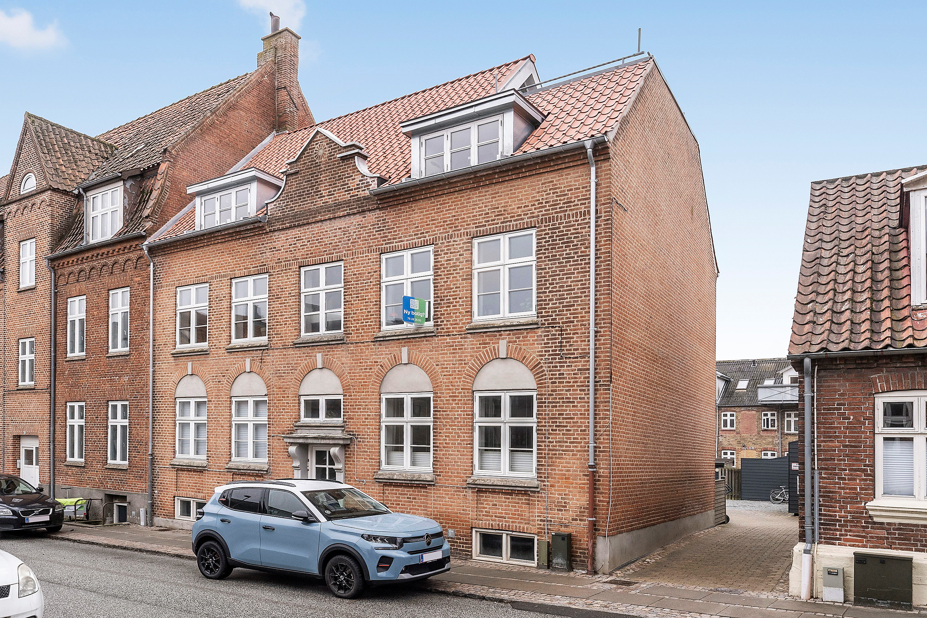 Strandgade 3, 1., 8700 Horsens