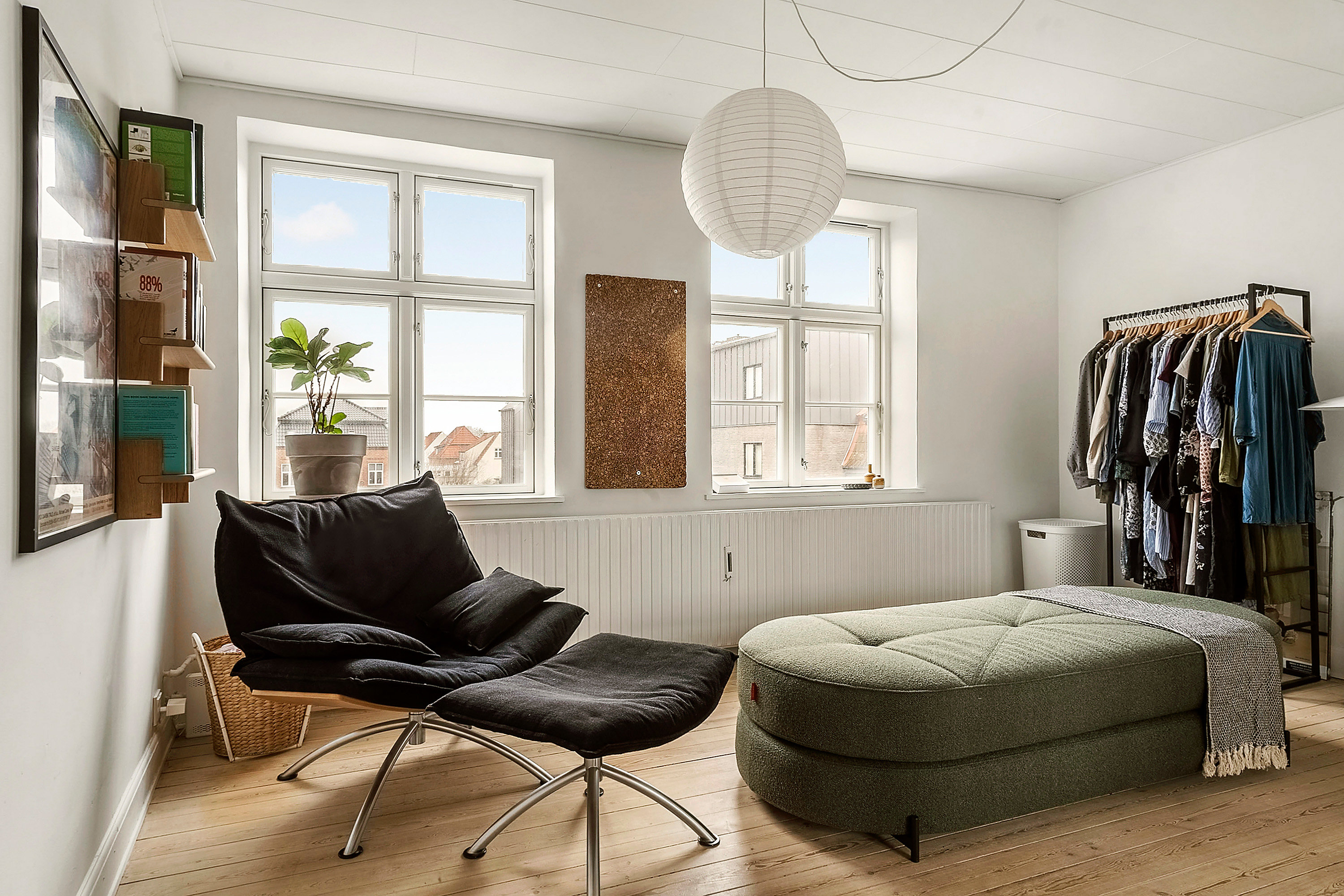 Fremhævet værelse billede i fuldskærmstilstand. Billede af Strandgade 3, 1., 8700 Horsens