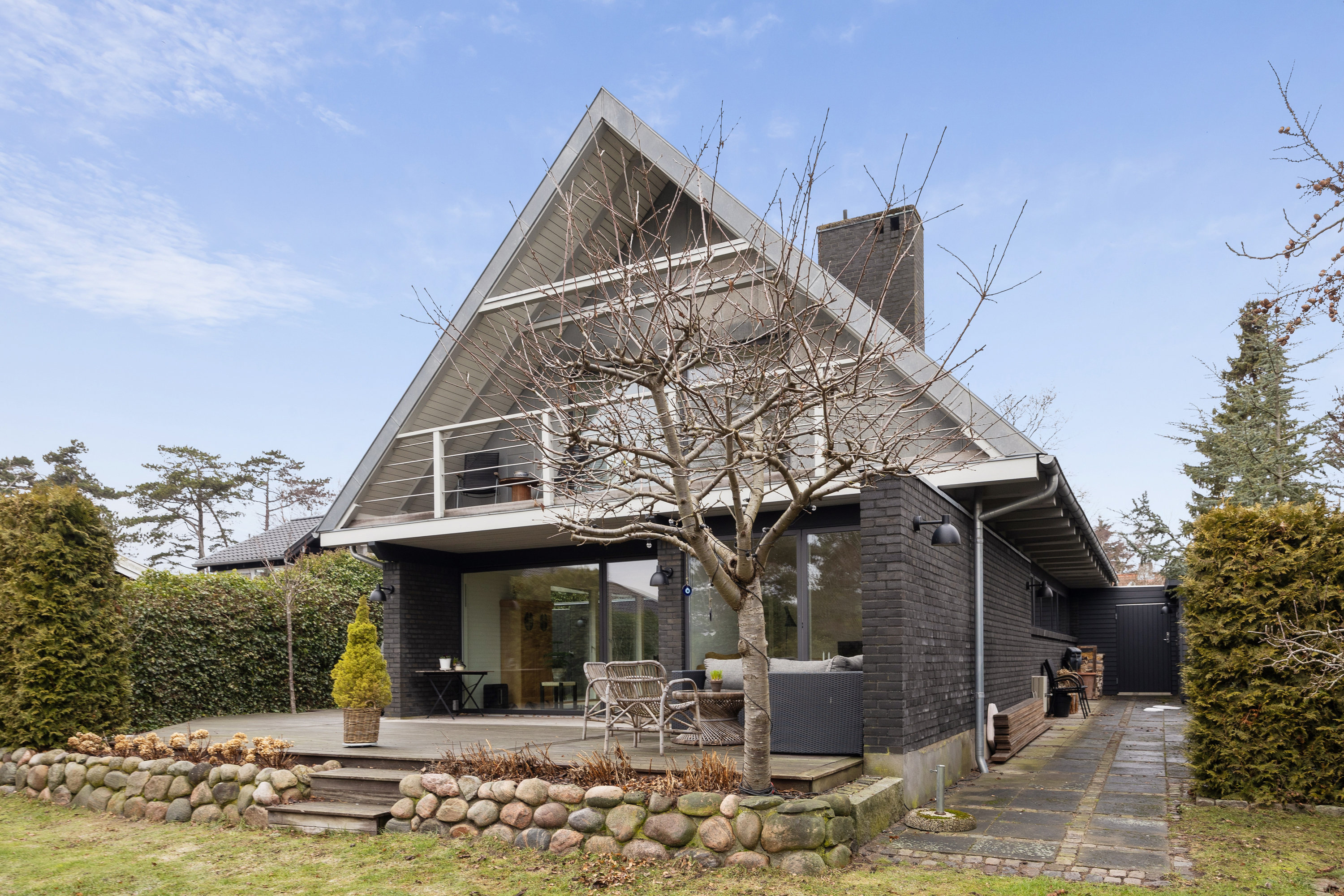 Fremhævet andet billede i fuldskærmstilstand. Billede af Greve Strandvej 93, 2670 Greve