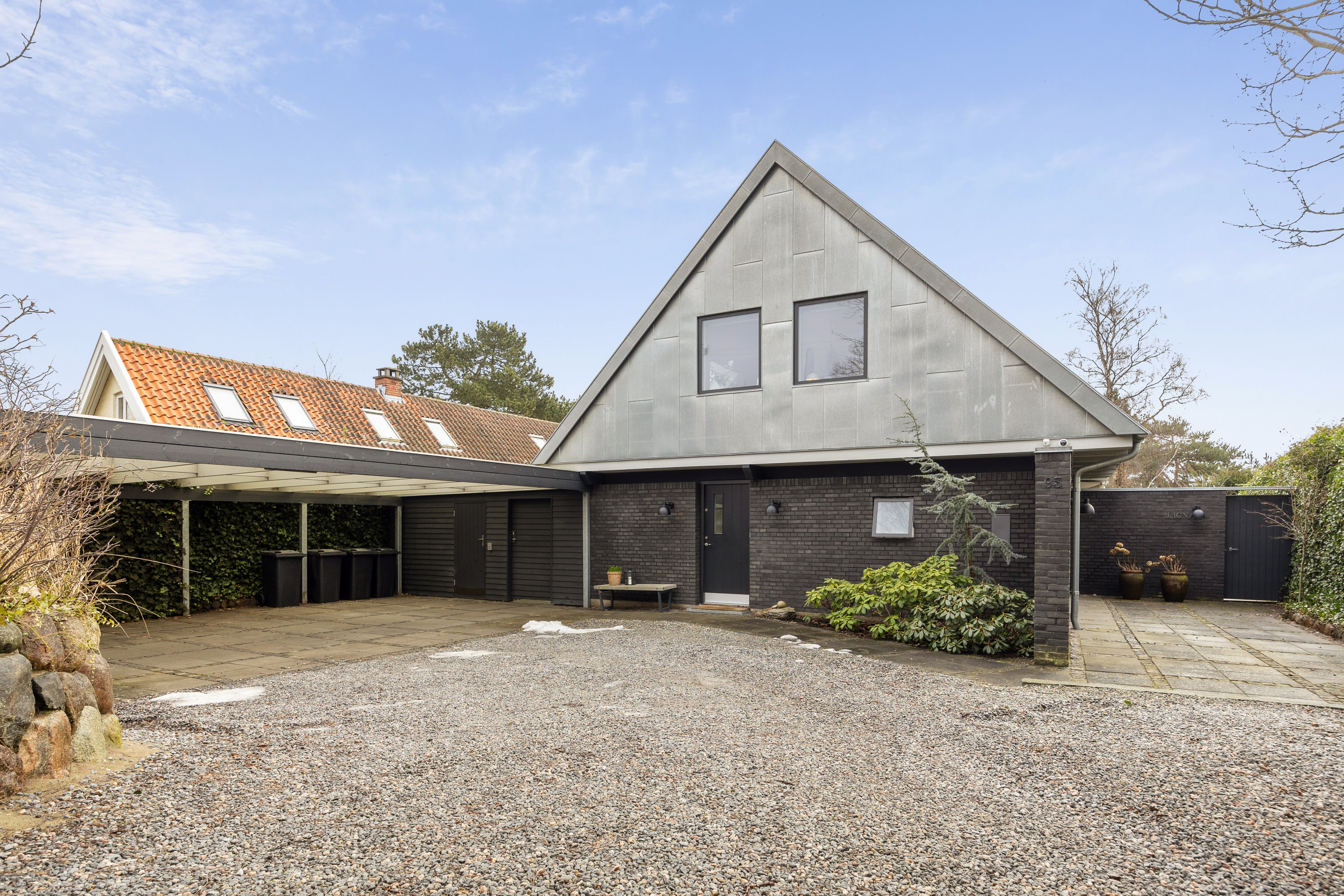 Fremhævet andet billede i fuldskærmstilstand. Billede af Greve Strandvej 93, 2670 Greve