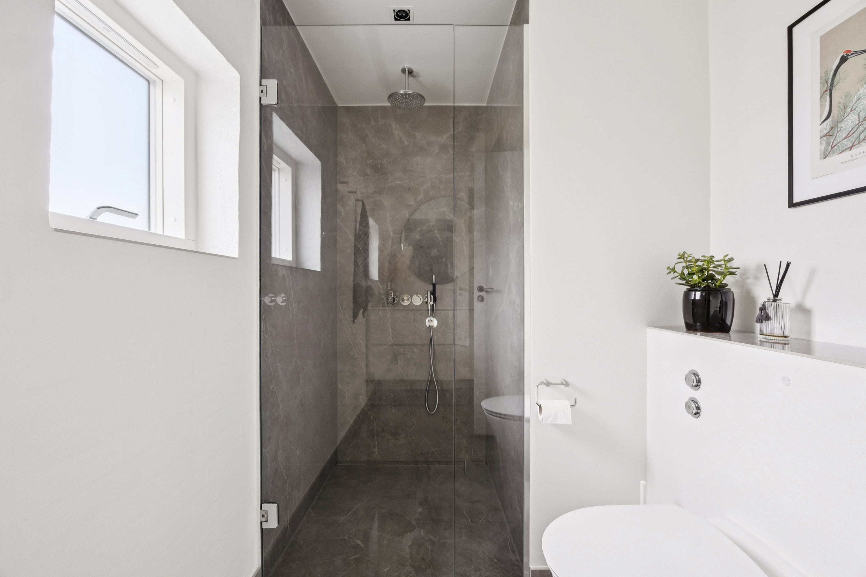 Fremhævet gang billede i fuldskærmstilstand. Billede af Greve Strandvej 93, 2670 Greve