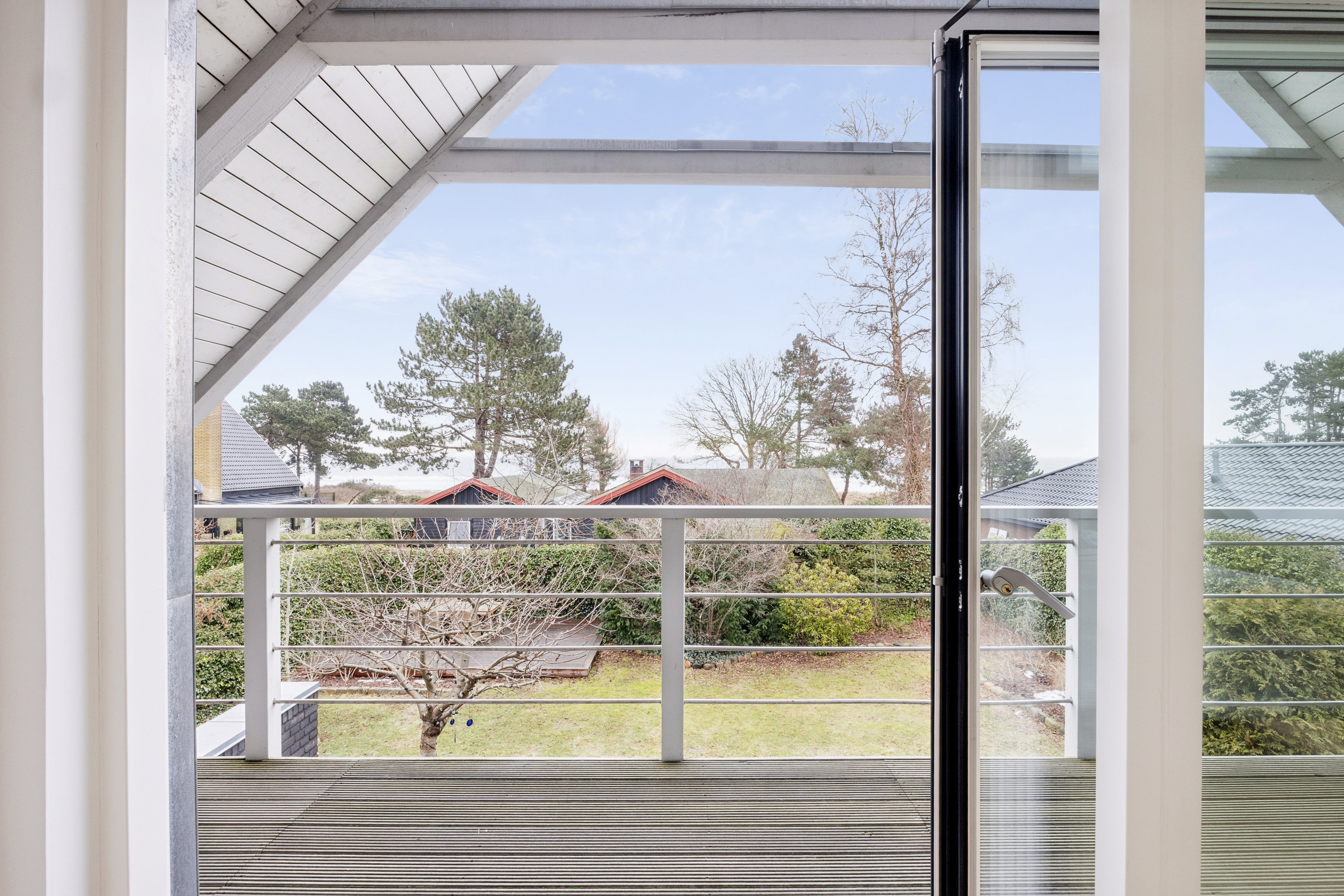 Fremhævet udsigt billede i fuldskærmstilstand. Billede af Greve Strandvej 93, 2670 Greve