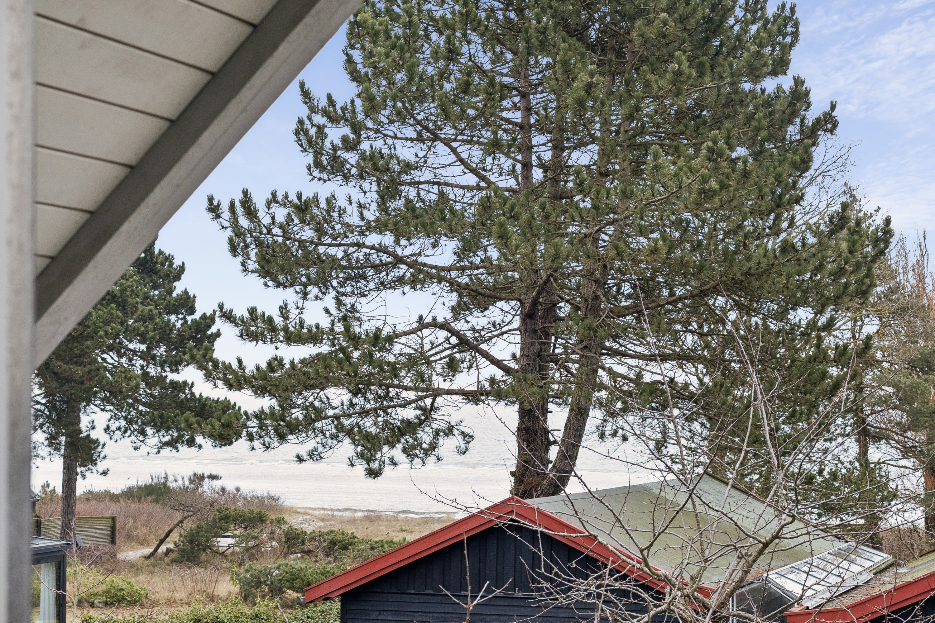 Fremhævet udsigt billede i fuldskærmstilstand. Billede af Greve Strandvej 93, 2670 Greve