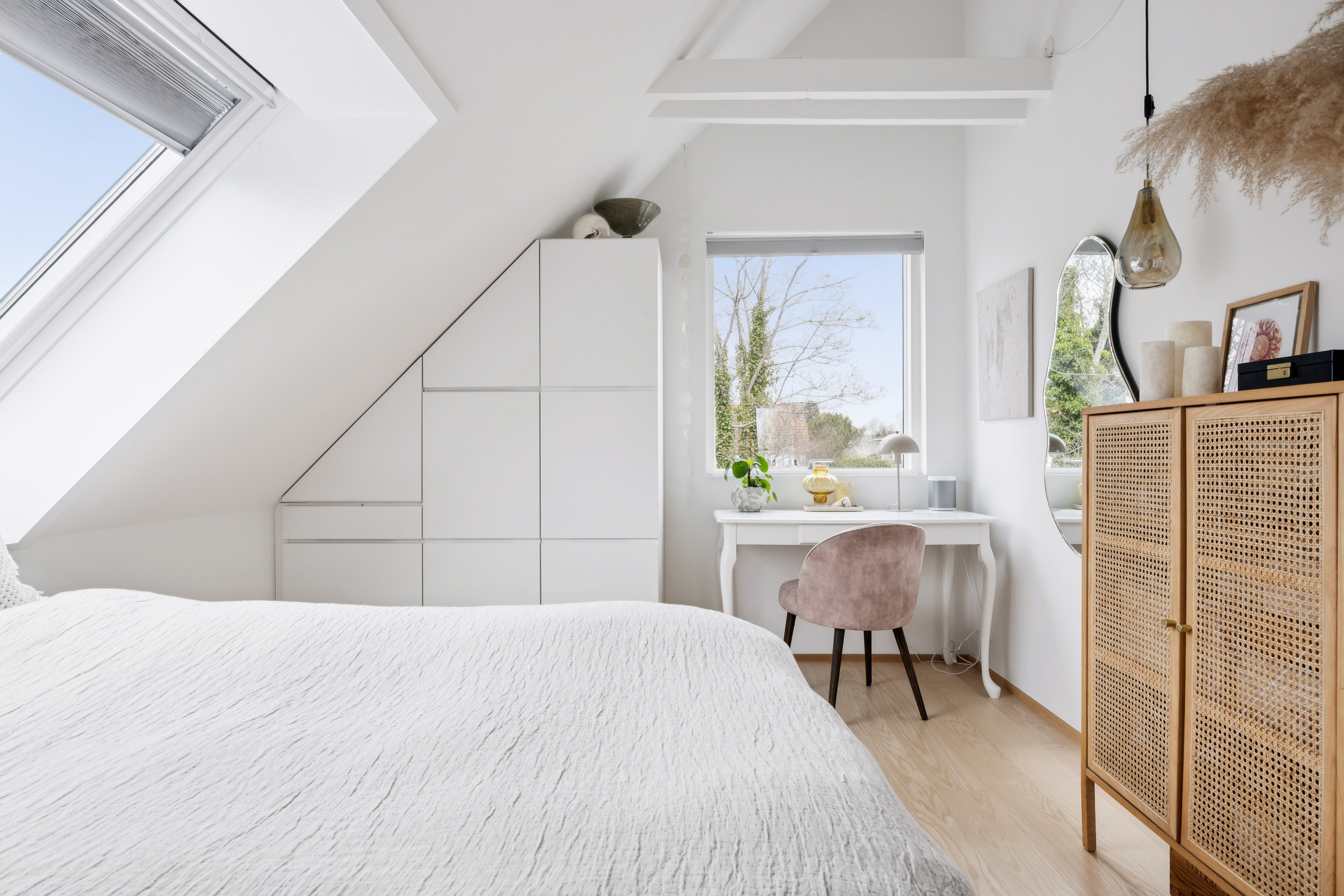 Fremhævet værelse billede i fuldskærmstilstand. Billede af Greve Strandvej 93, 2670 Greve