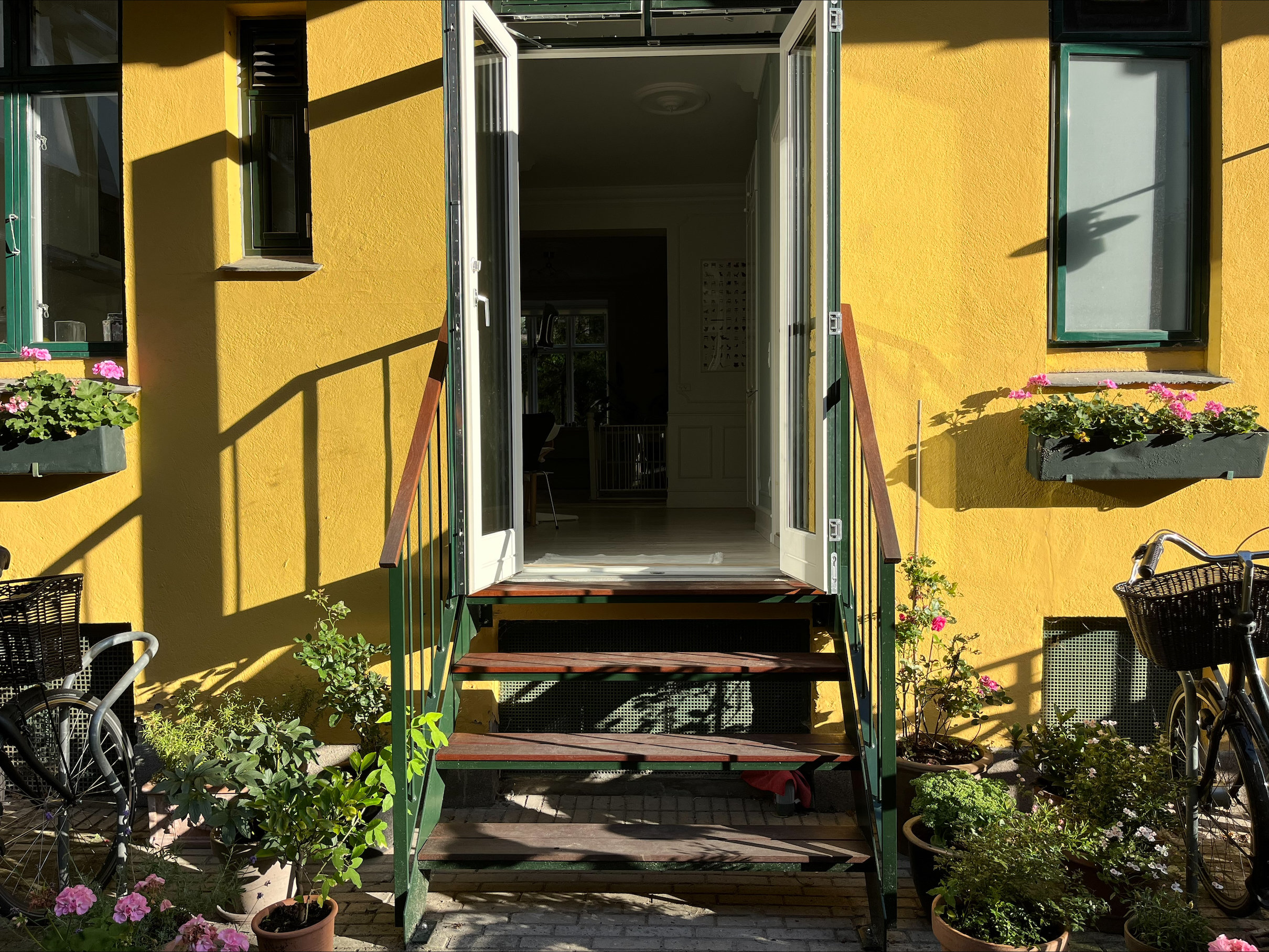 Rosenvængets Allé 17A, st.., 2100 København Ø