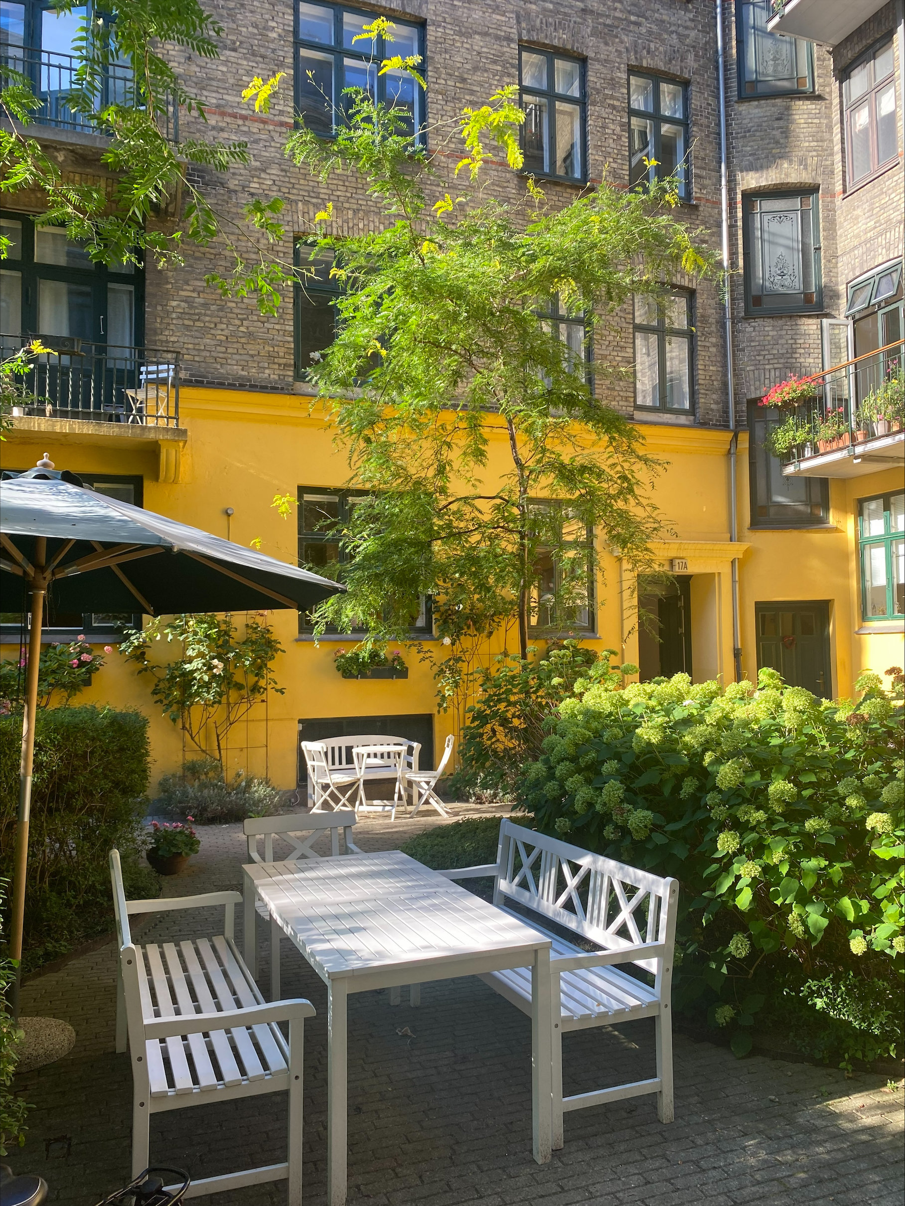 Rosenvængets Allé 17A, st.., 2100 København Ø