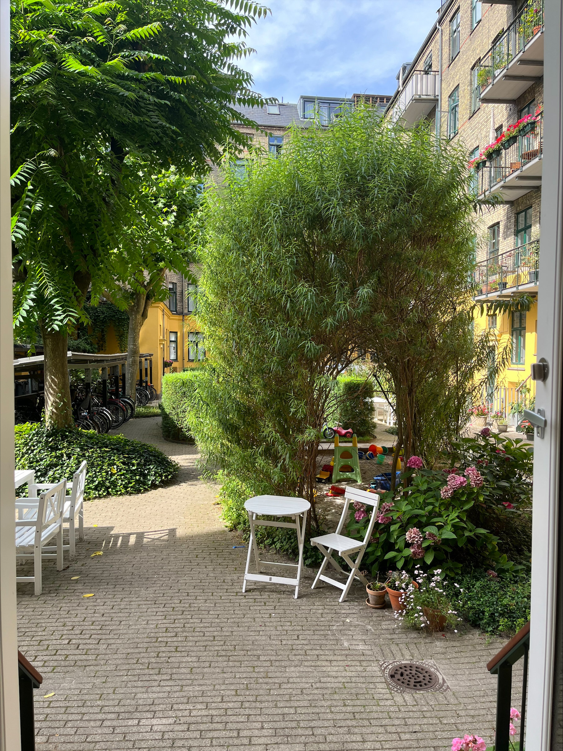 Rosenvængets Allé 17A, st.., 2100 København Ø