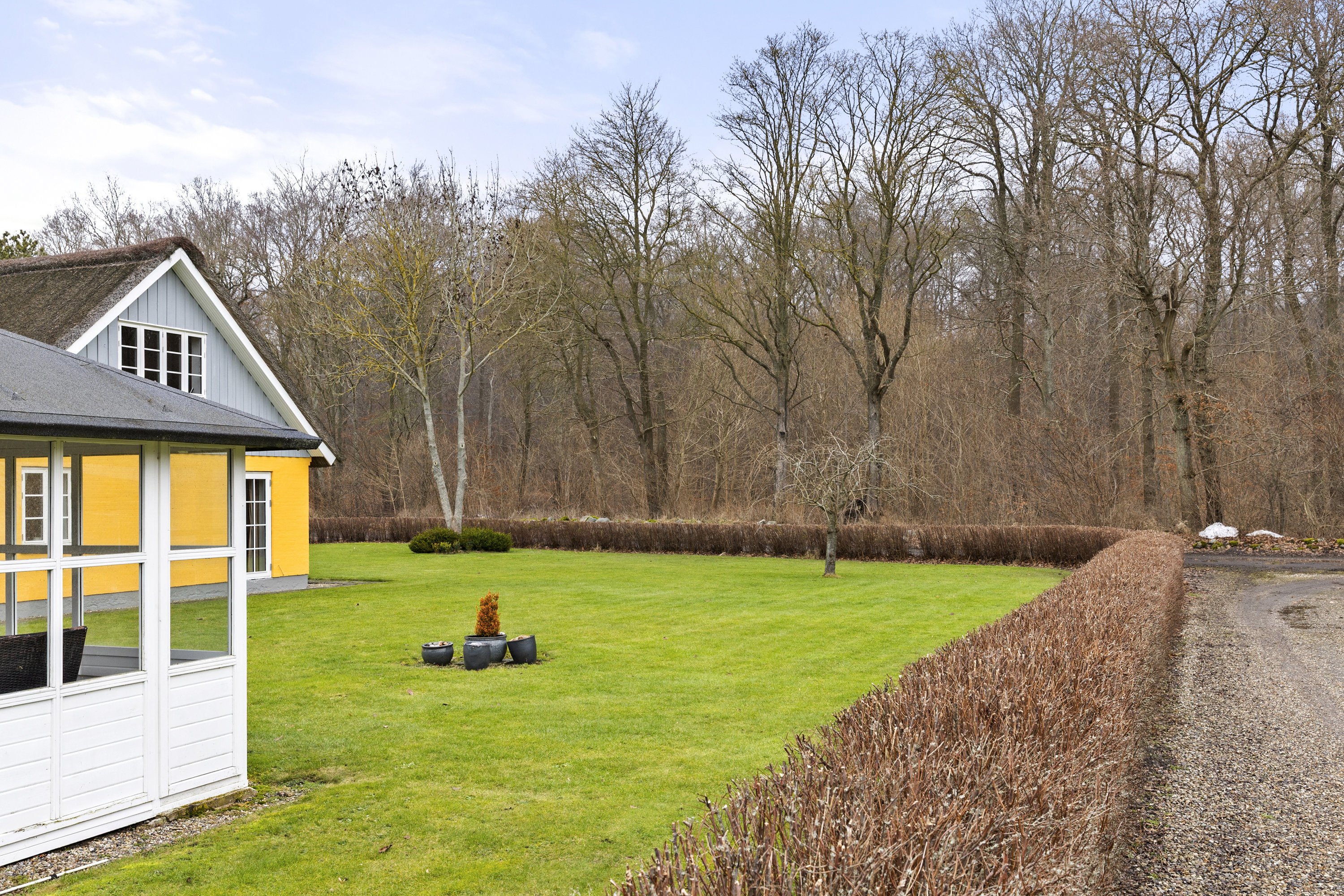 Fremhævet have billede i fuldskærmstilstand. Billede af Flinterupvej 27, Flinterup, 4180 Sorø