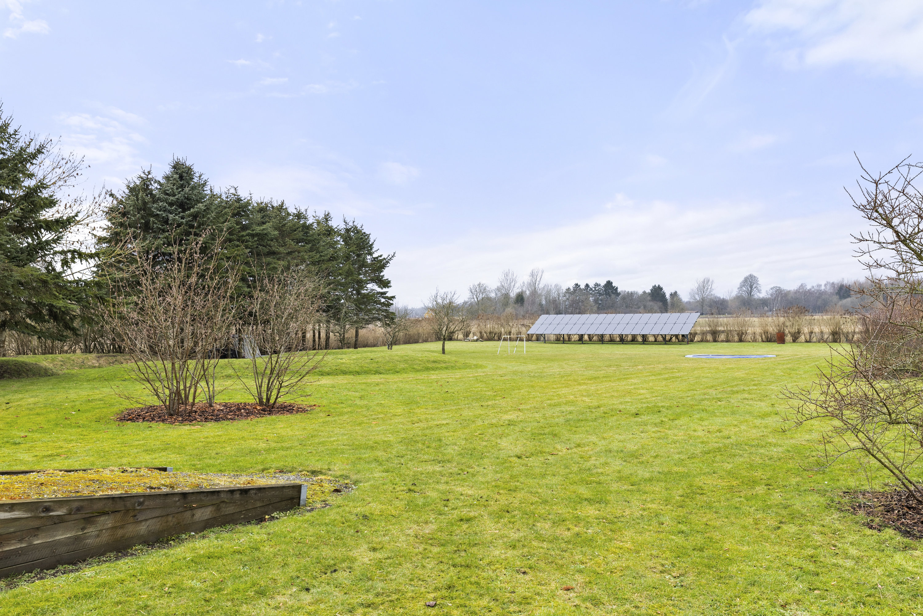 Fremhævet have billede i fuldskærmstilstand. Billede af Flinterupvej 27, Flinterup, 4180 Sorø