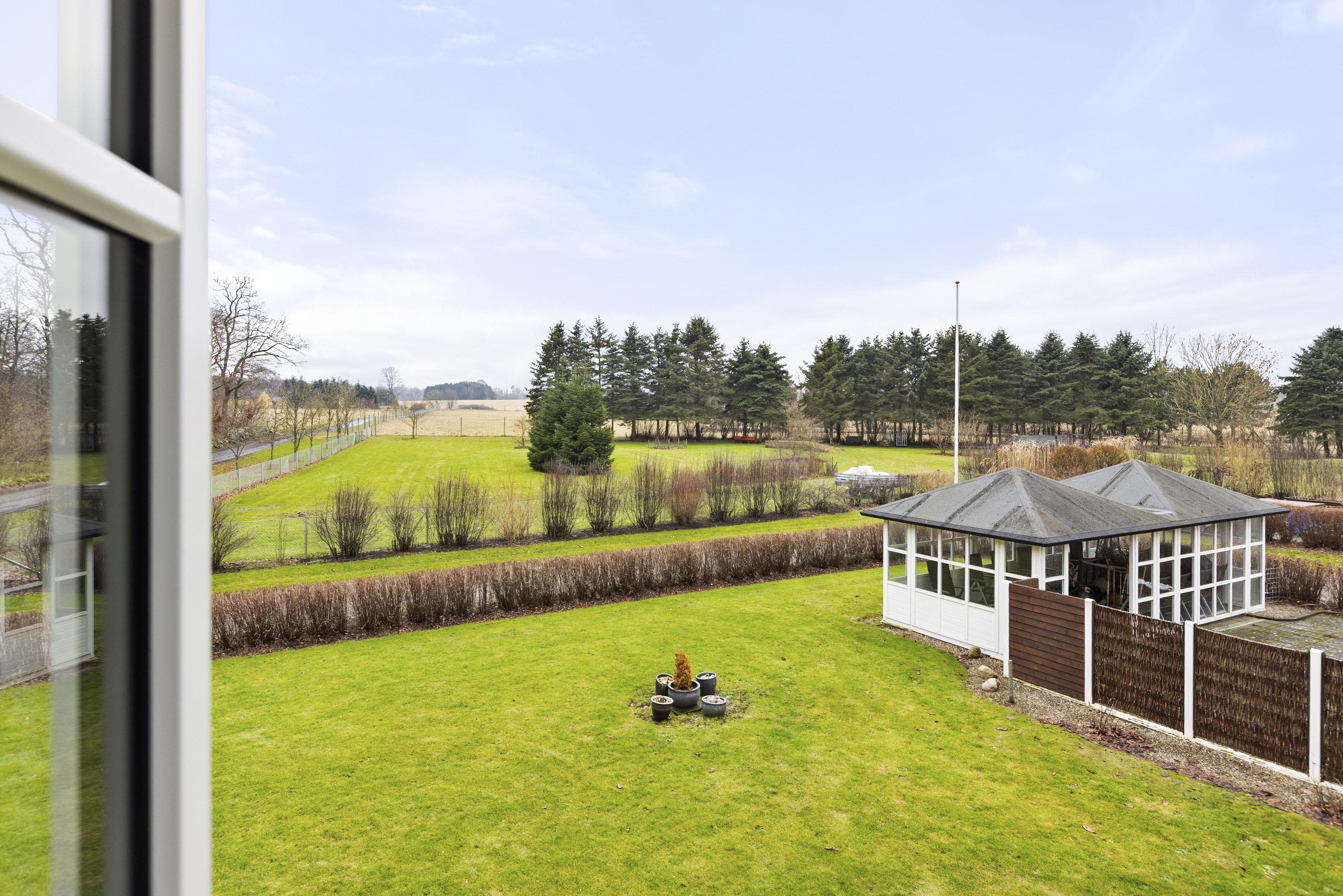 Fremhævet have billede i fuldskærmstilstand. Billede af Flinterupvej 27, Flinterup, 4180 Sorø