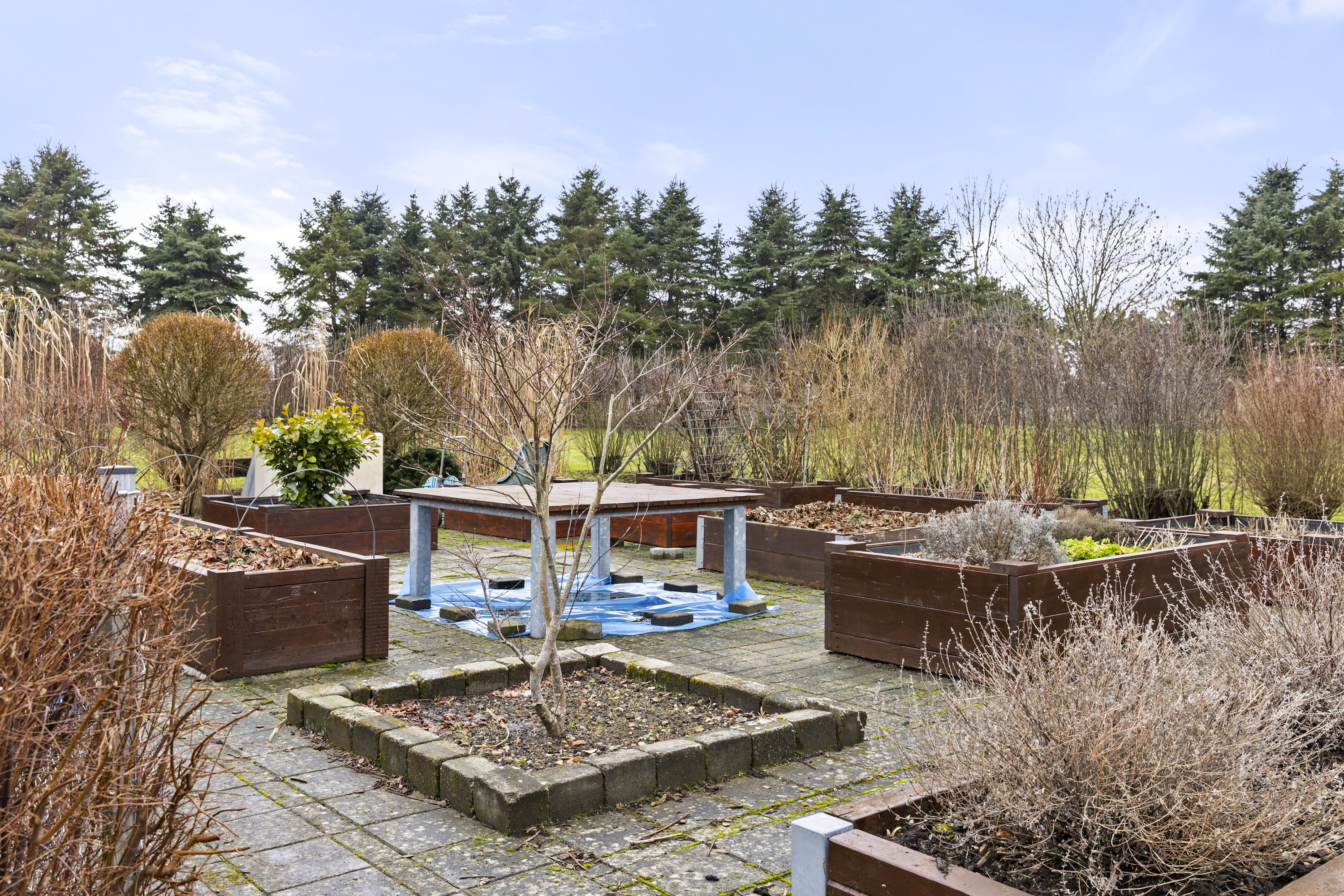 Fremhævet have billede i fuldskærmstilstand. Billede af Flinterupvej 27, Flinterup, 4180 Sorø