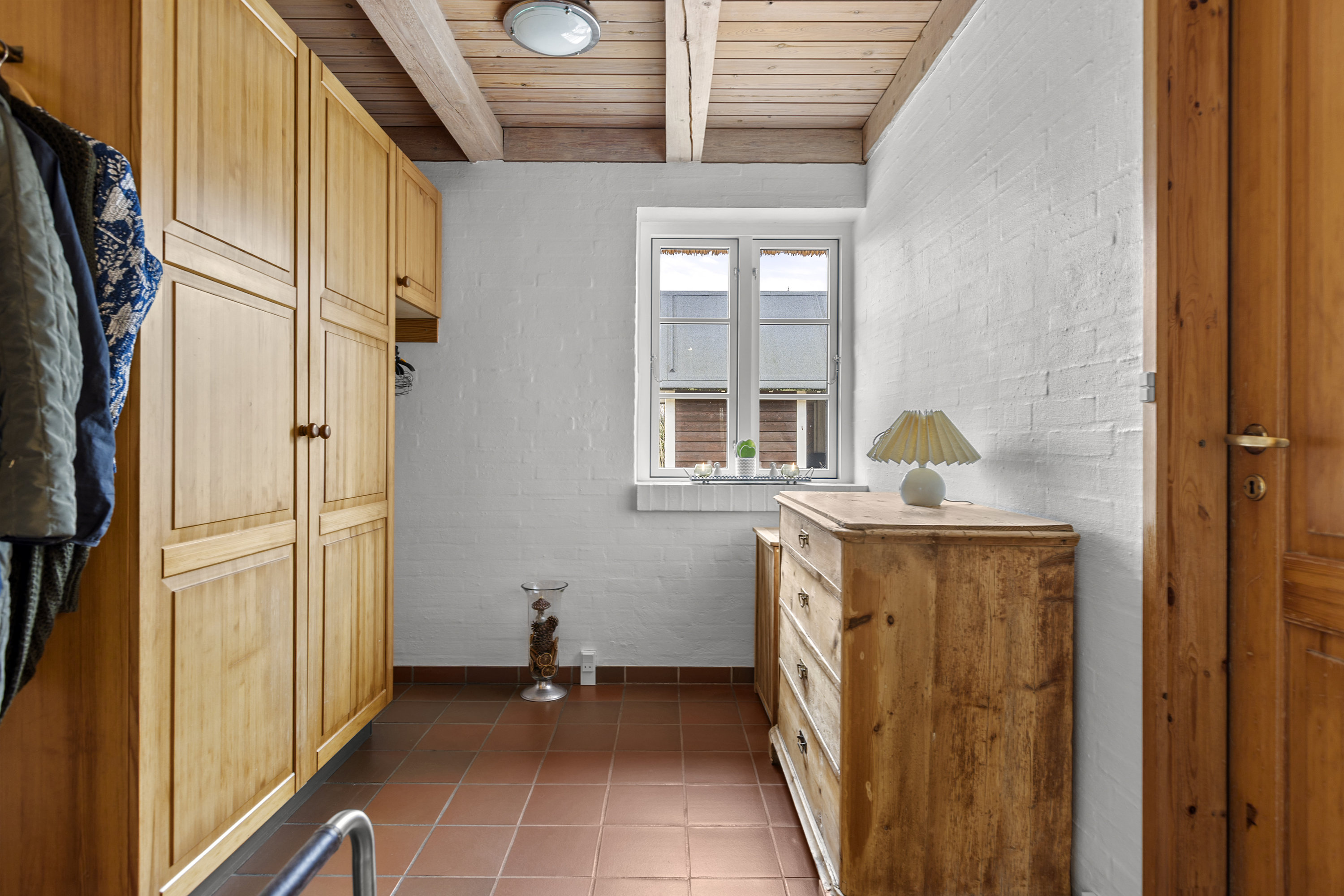 Fremhævet gang billede i fuldskærmstilstand. Billede af Flinterupvej 27, Flinterup, 4180 Sorø