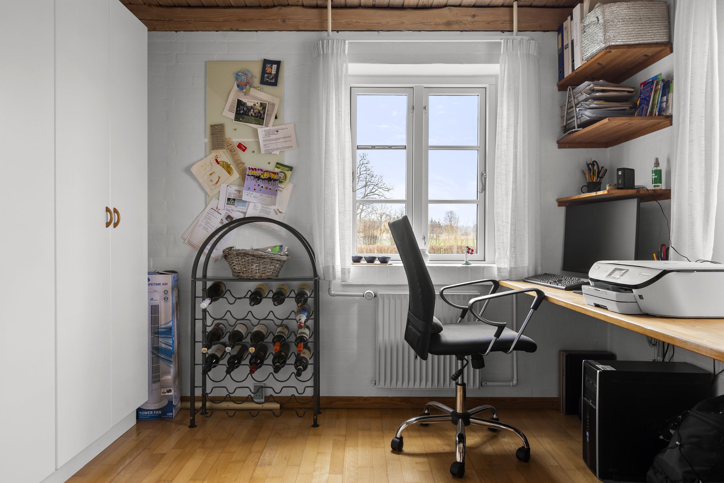 Fremhævet værelse billede i fuldskærmstilstand. Billede af Flinterupvej 27, Flinterup, 4180 Sorø