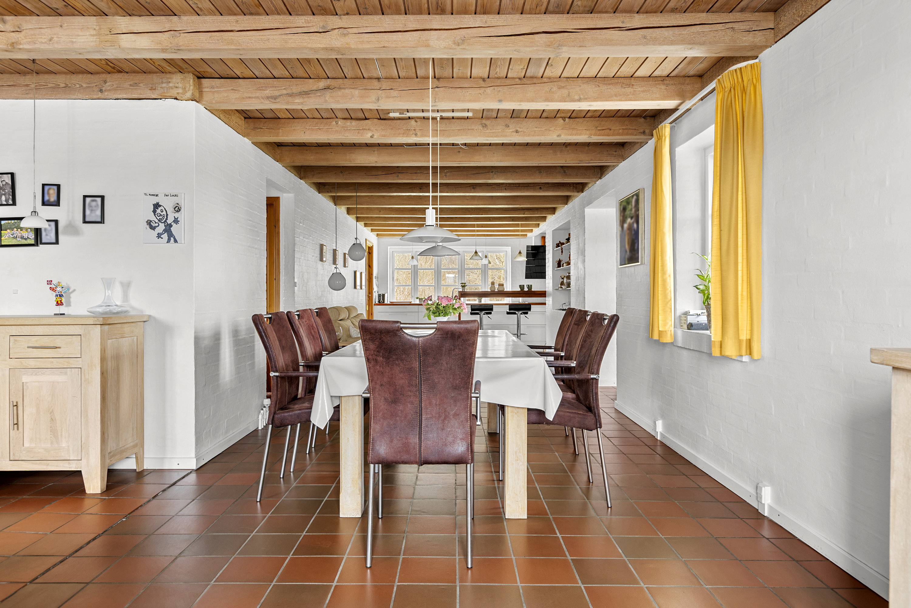 Fremhævet stue billede i fuldskærmstilstand. Billede af Flinterupvej 27, Flinterup, 4180 Sorø