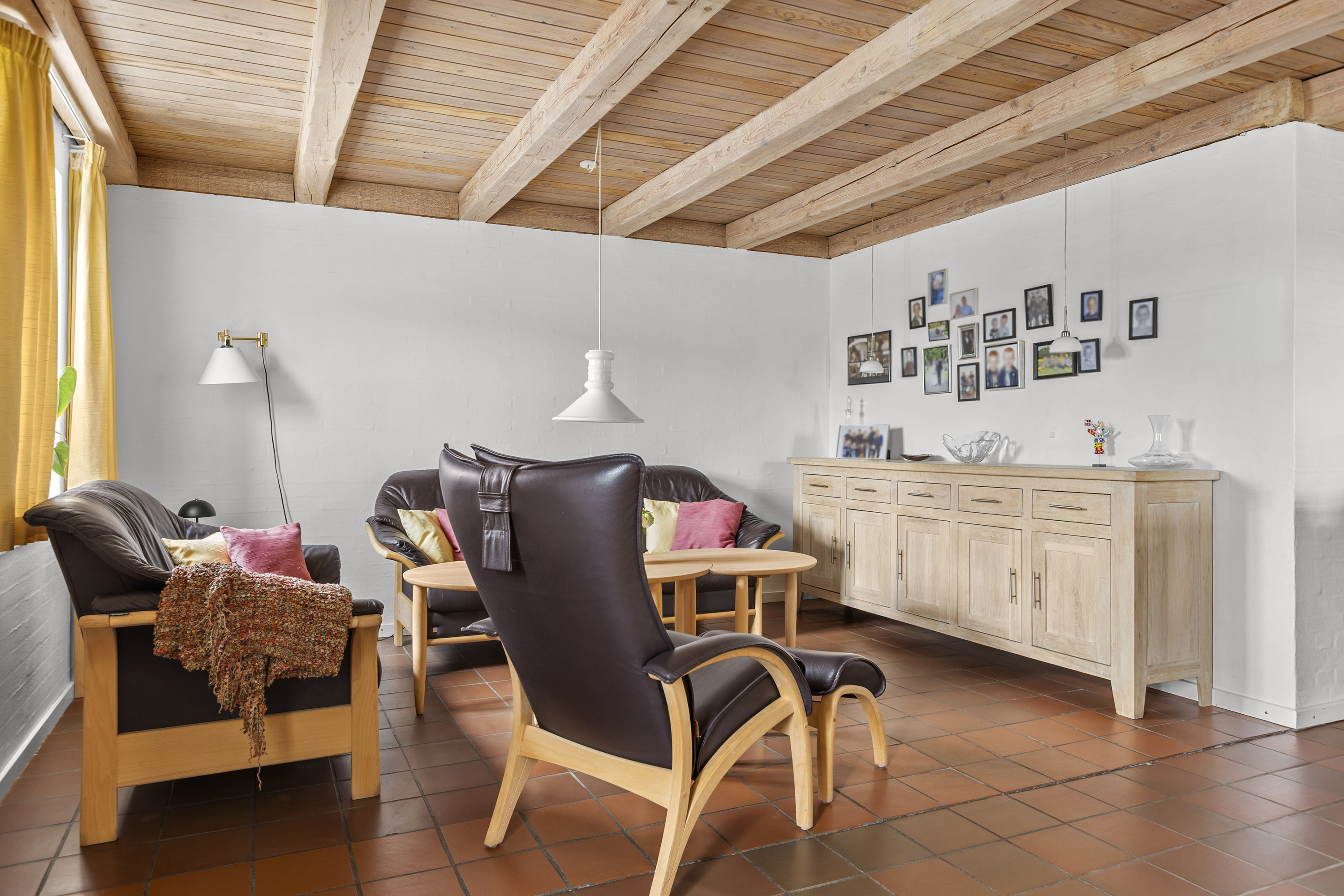 Fremhævet stue billede i fuldskærmstilstand. Billede af Flinterupvej 27, Flinterup, 4180 Sorø