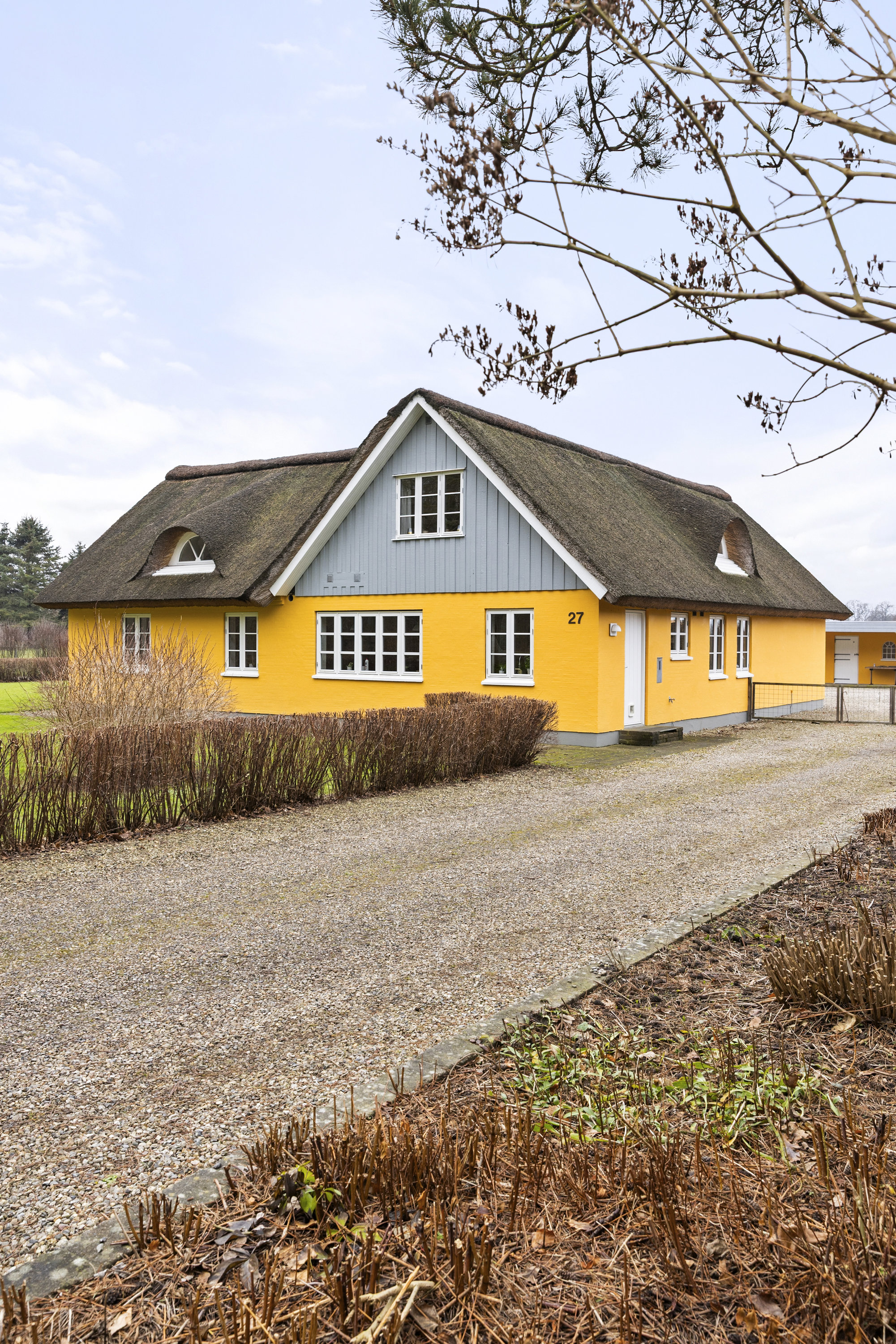 Fremhævet ejendommen billede i fuldskærmstilstand. Billede af Flinterupvej 27, Flinterup, 4180 Sorø