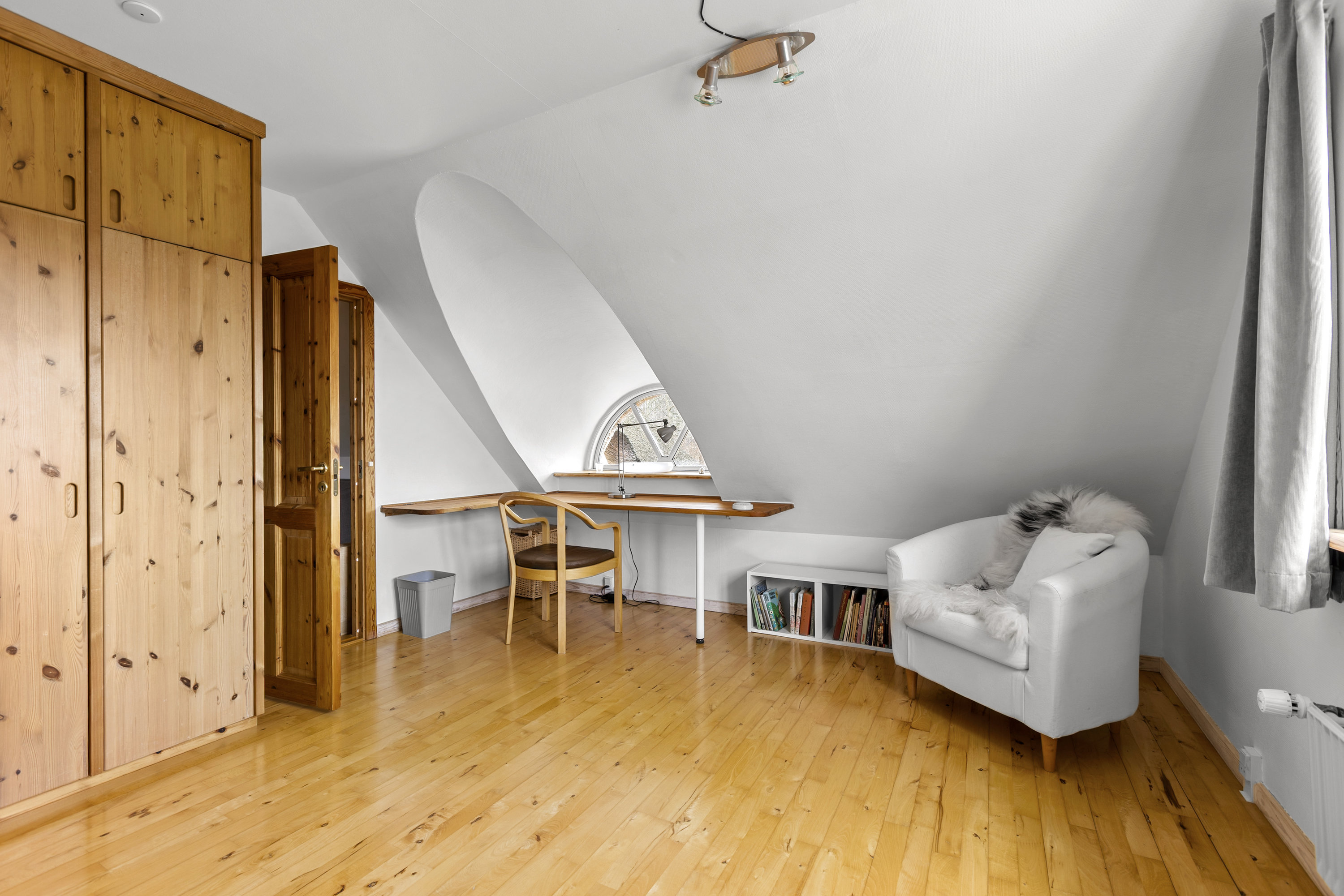 Fremhævet disponibelt rum billede i fuldskærmstilstand. Billede af Flinterupvej 27, Flinterup, 4180 Sorø