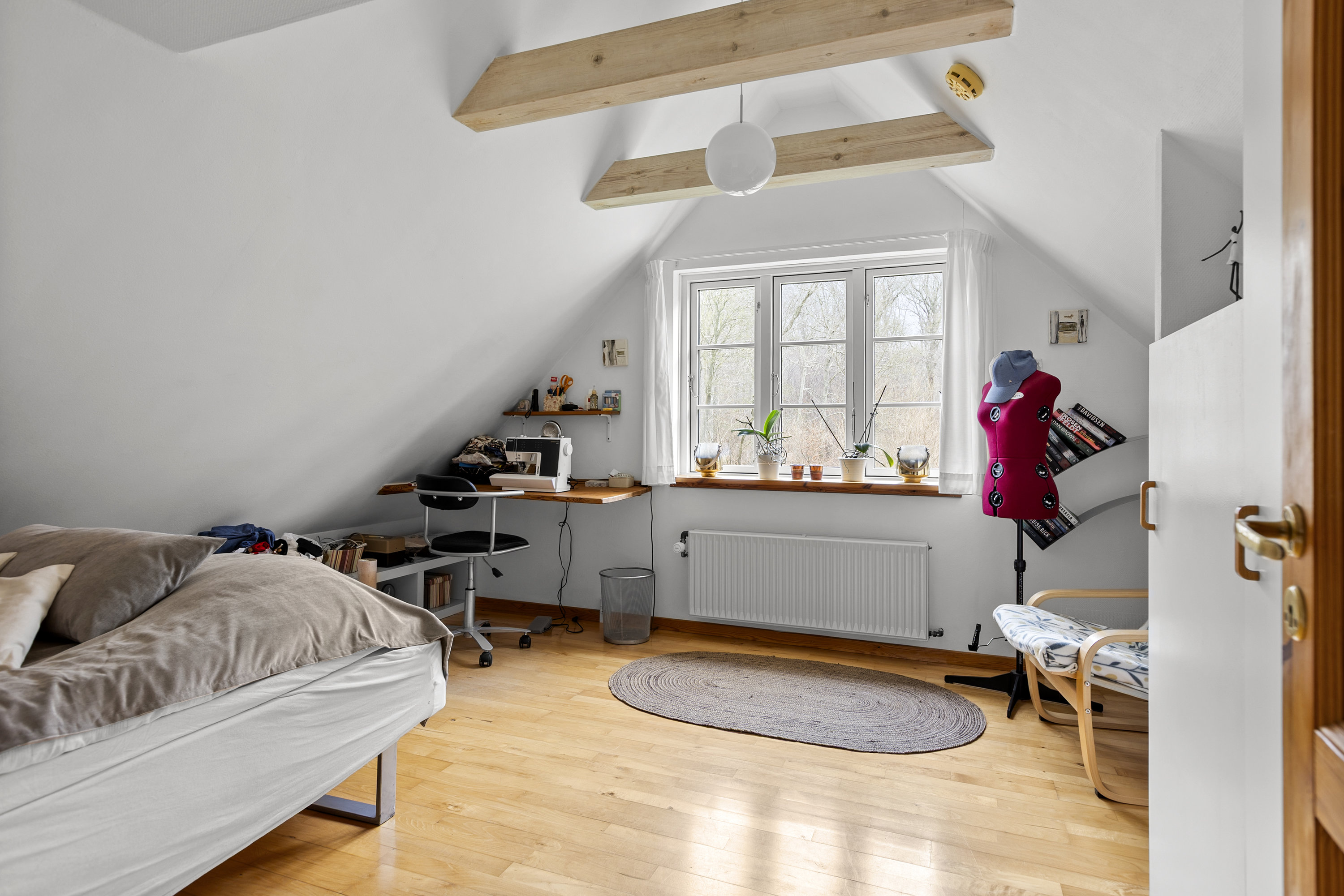 Fremhævet disponibelt rum billede i fuldskærmstilstand. Billede af Flinterupvej 27, Flinterup, 4180 Sorø