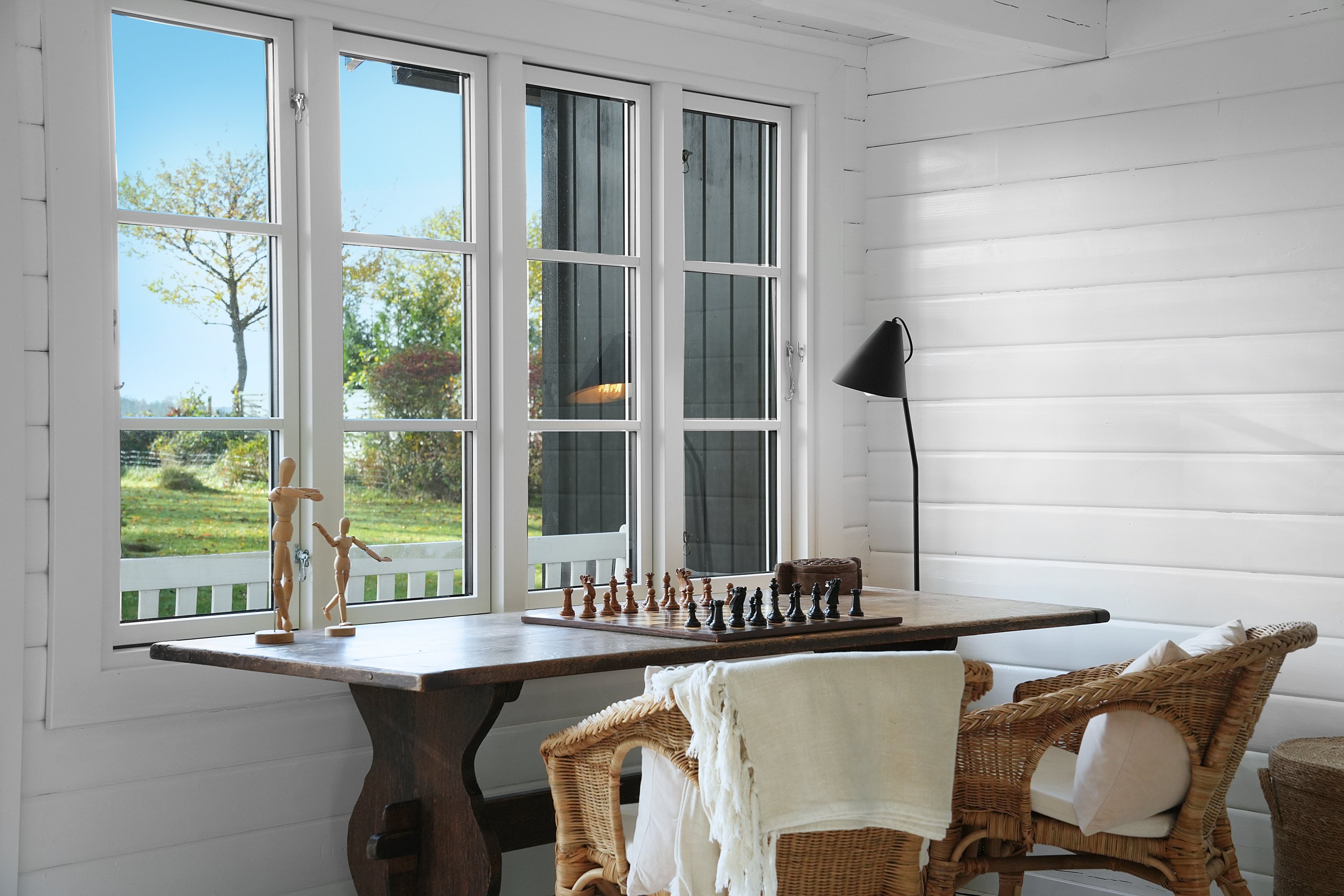 Fremhævet værelse billede i fuldskærmstilstand. Billede af Merkurvej 14, 3100 Hornbæk