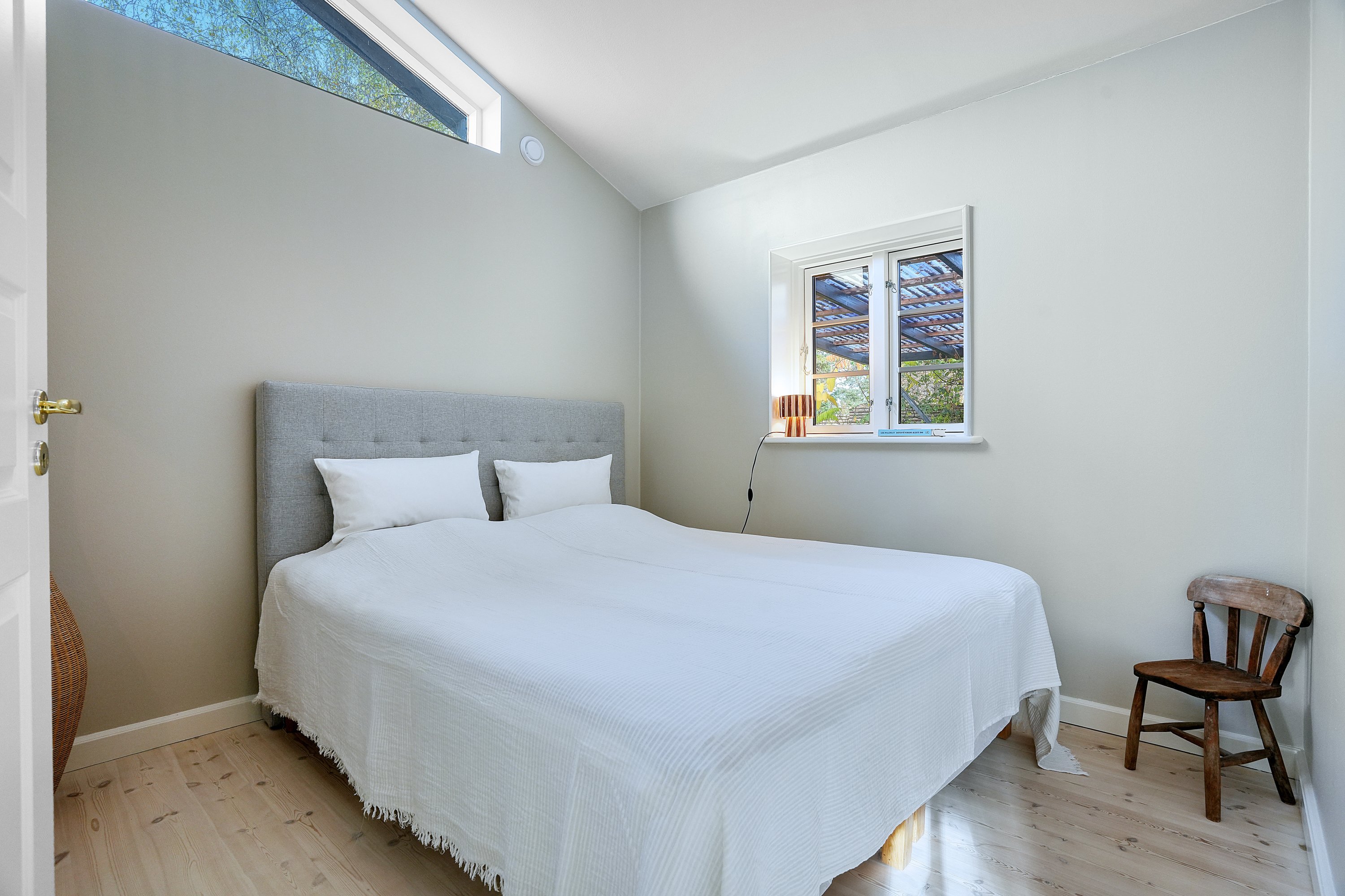 Fremhævet værelse billede i fuldskærmstilstand. Billede af Merkurvej 14, 3100 Hornbæk