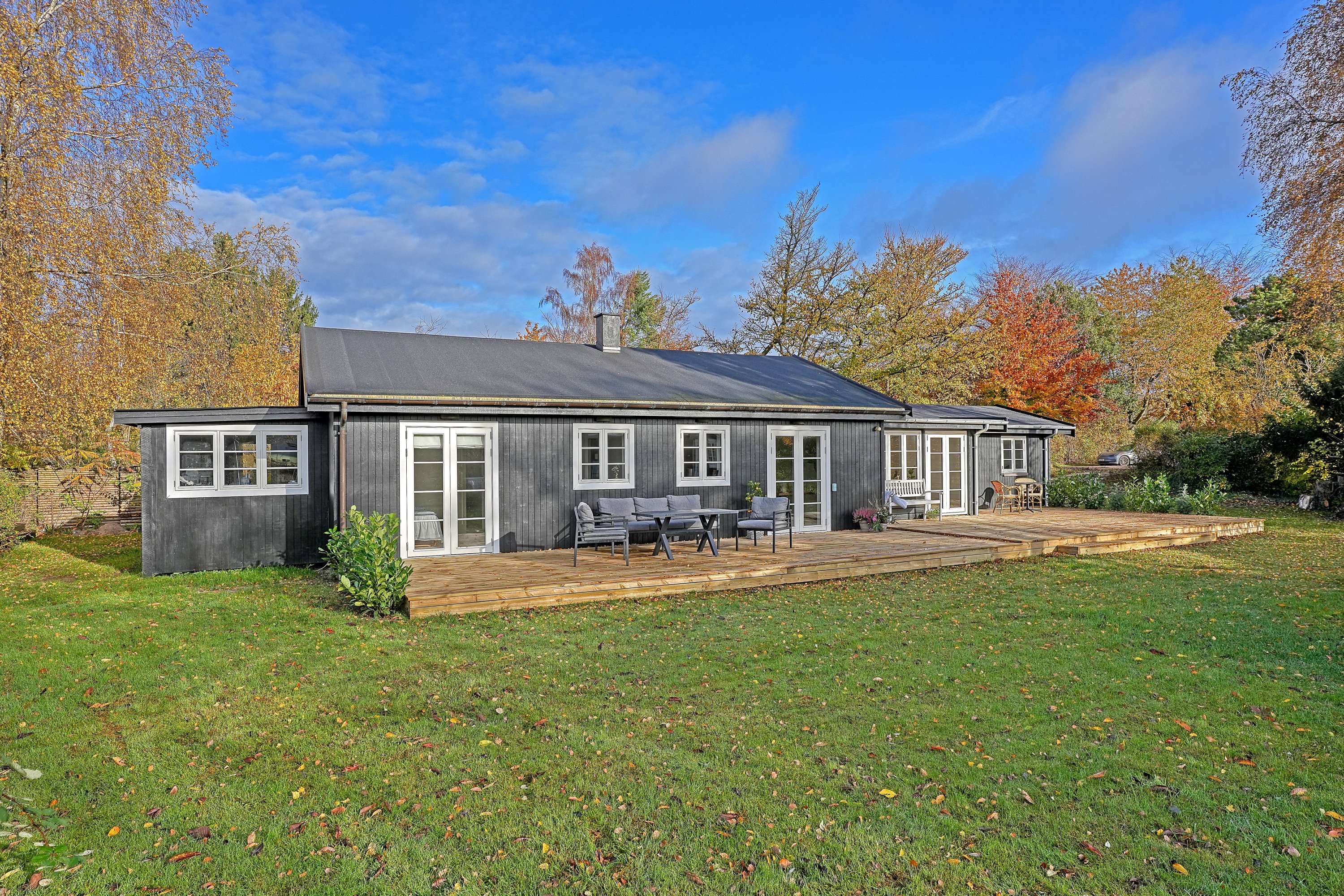 Fremhævet ejendommen billede i fuldskærmstilstand. Billede af Merkurvej 14, 3100 Hornbæk