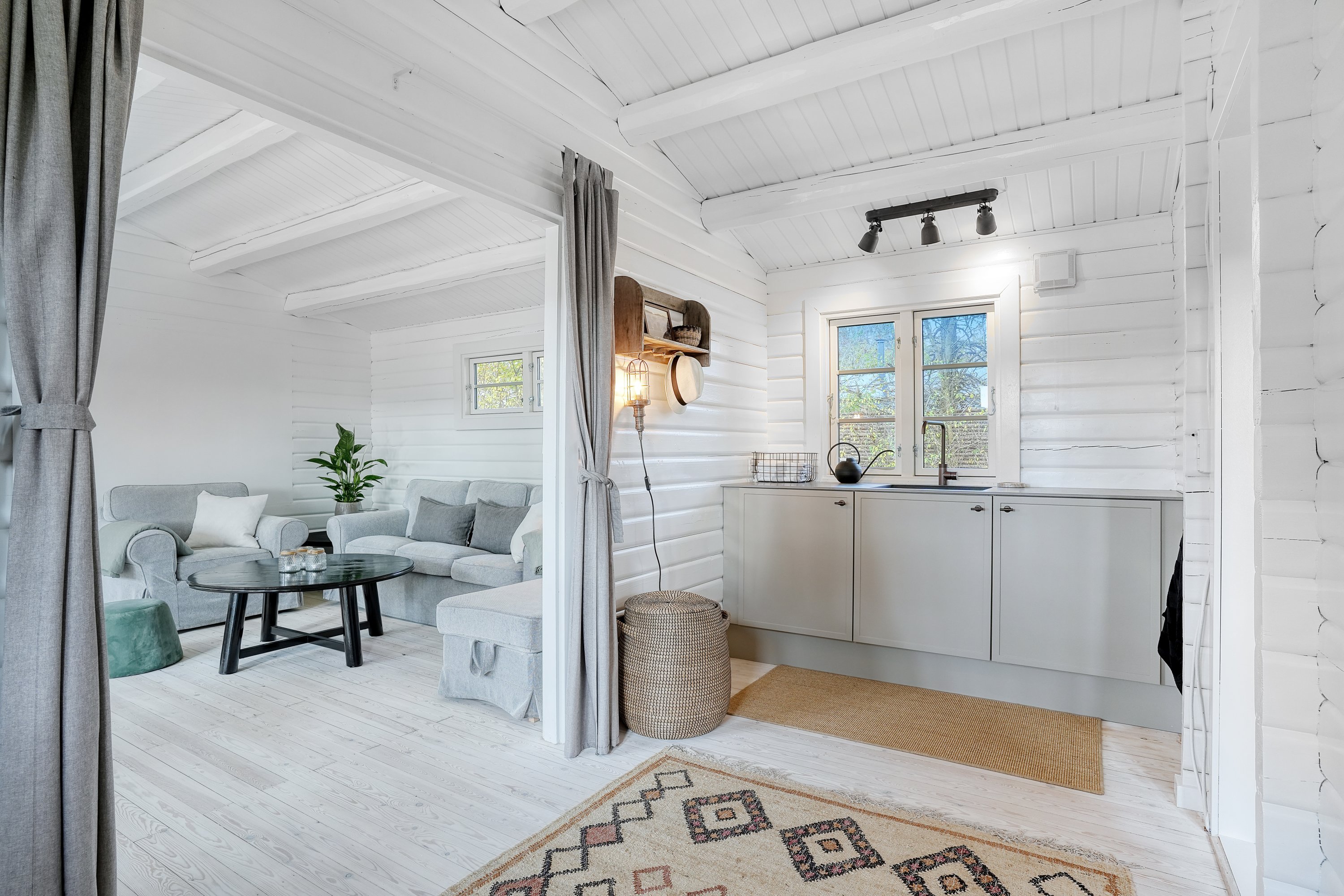 Fremhævet køkken billede i fuldskærmstilstand. Billede af Merkurvej 14, 3100 Hornbæk