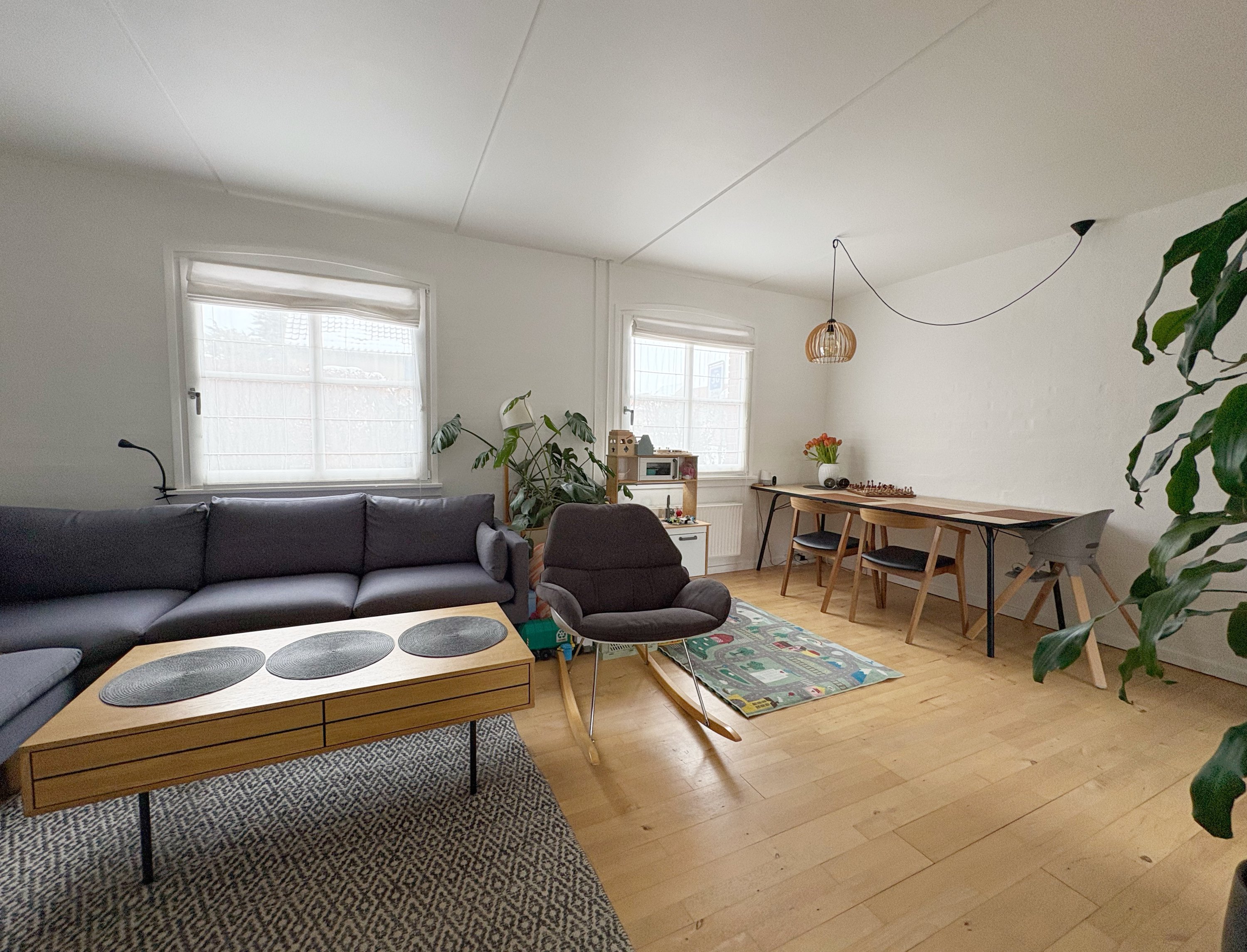 Fremhævet  billede i fuldskærmstilstand. Billede af Lindevej 3C, 2630 Taastrup