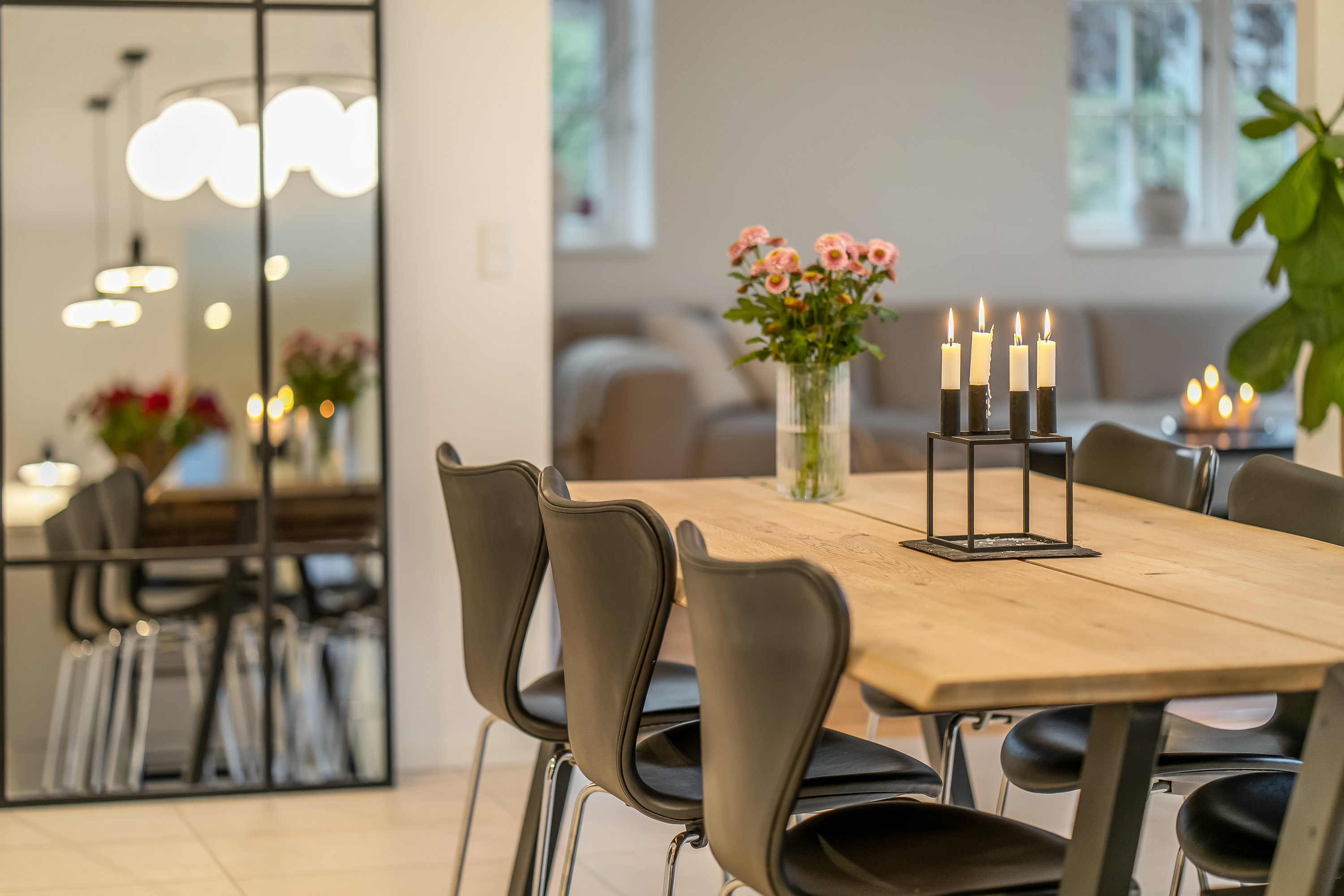 Fremhævet udsigt billede i fuldskærmstilstand. Billede af Amorbuen 4, 3400 Hillerød