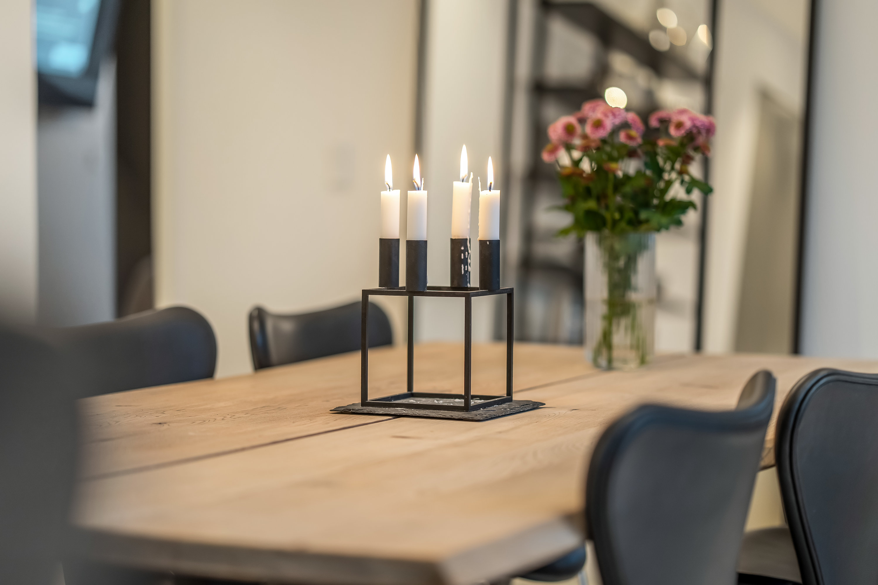 Fremhævet stue billede i fuldskærmstilstand. Billede af Amorbuen 4, 3400 Hillerød