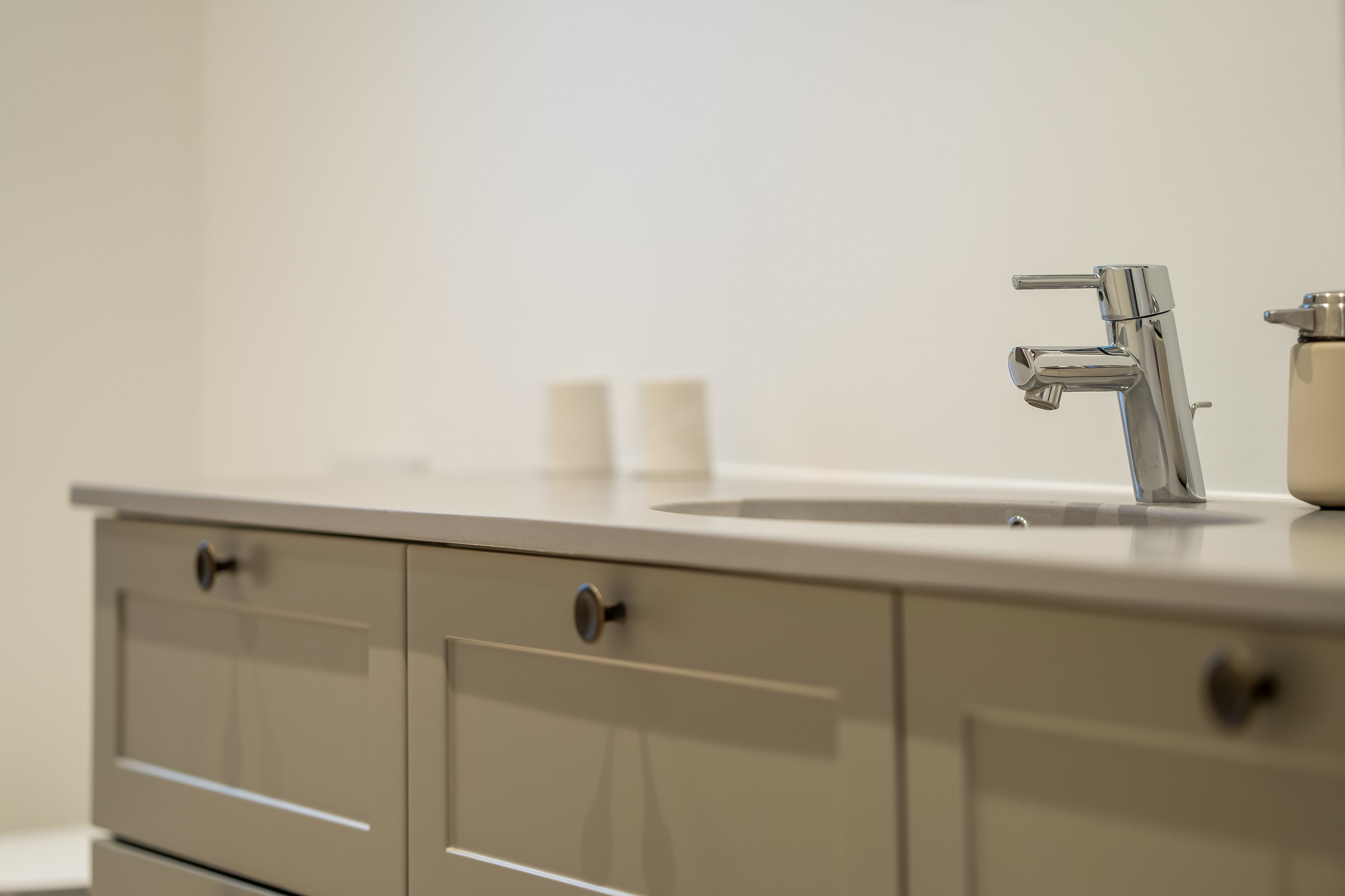 Fremhævet køkken billede i fuldskærmstilstand. Billede af Amorbuen 4, 3400 Hillerød