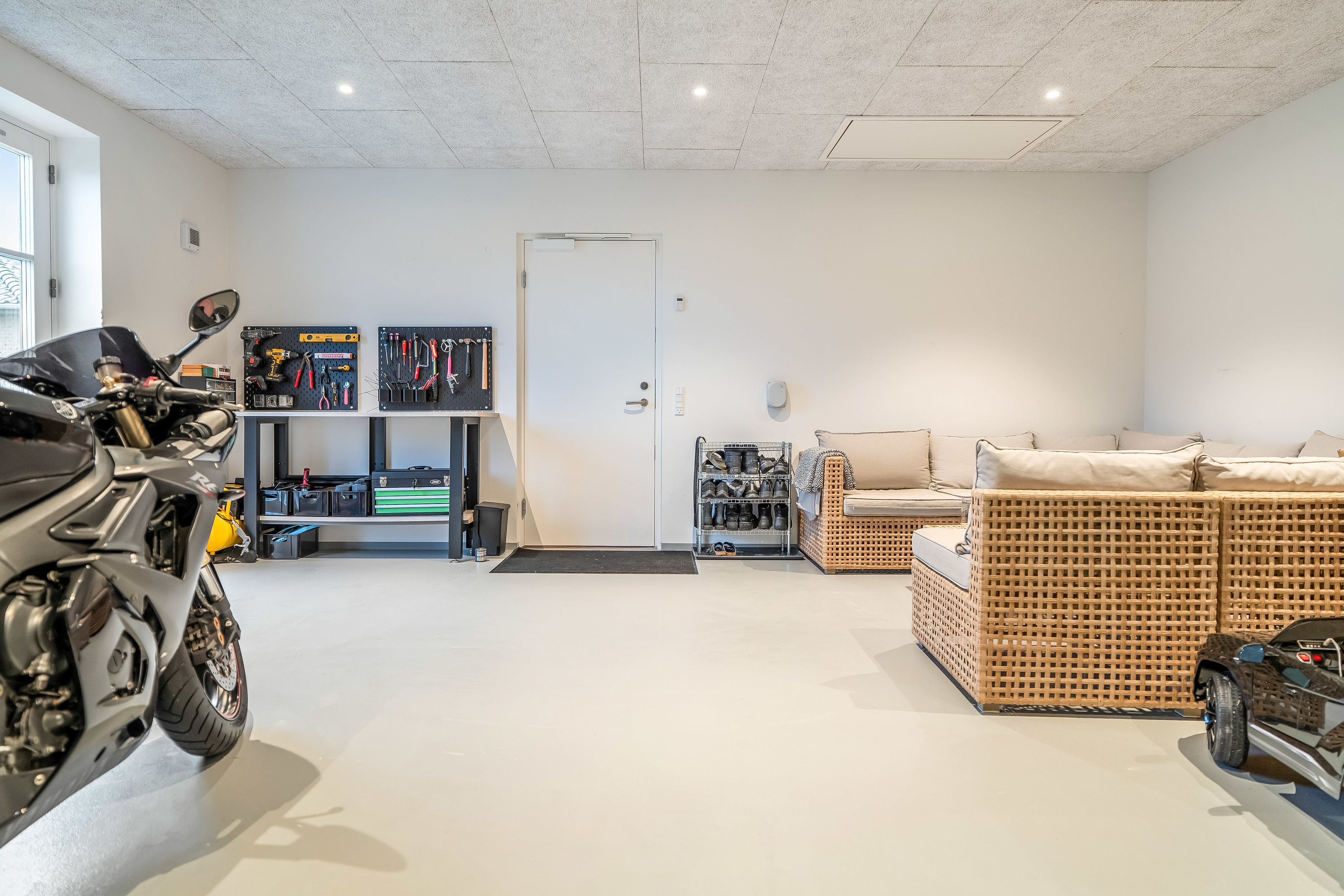 Fremhævet værelse billede i fuldskærmstilstand. Billede af Amorbuen 4, 3400 Hillerød