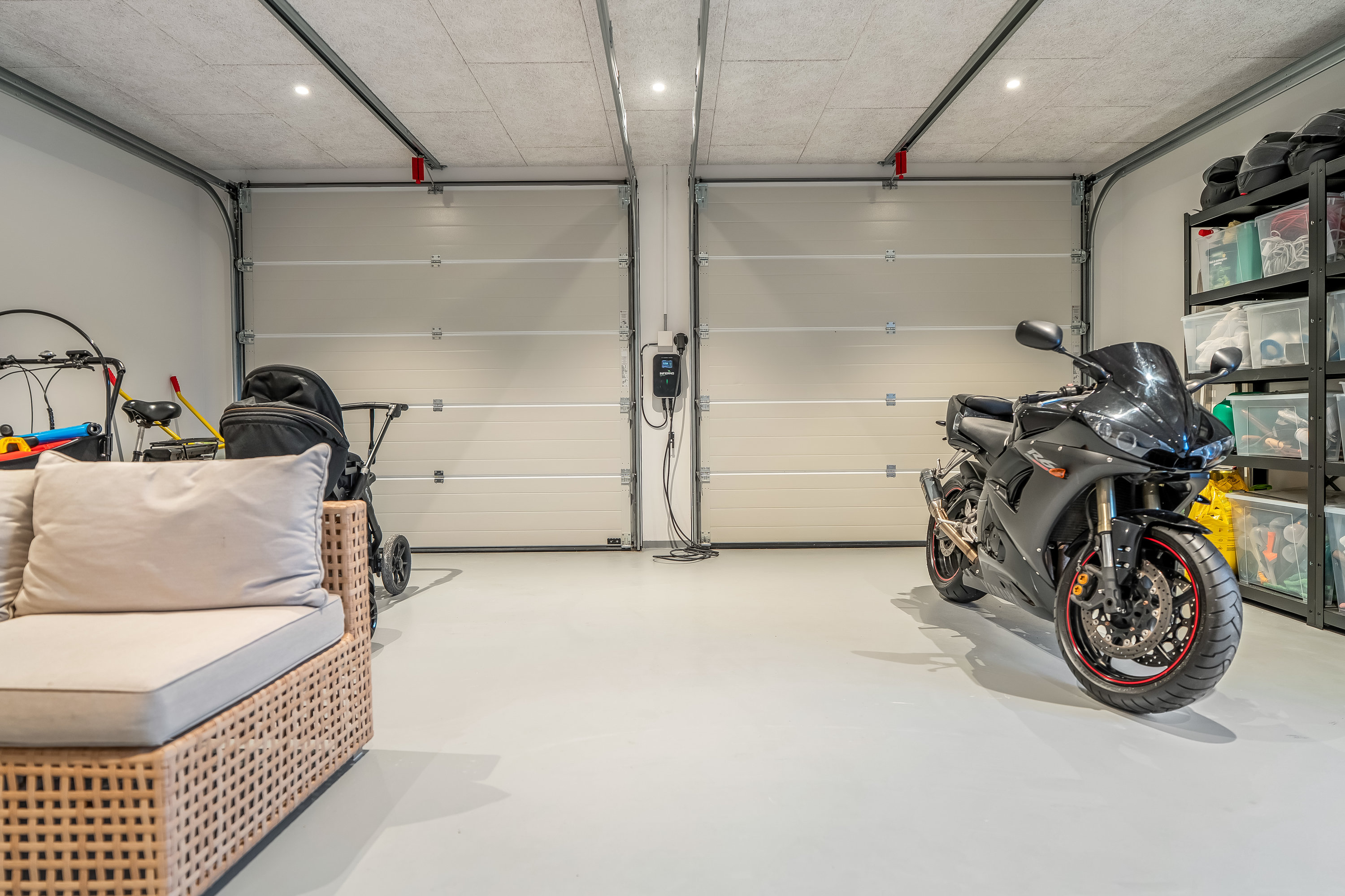 Fremhævet værelse billede i fuldskærmstilstand. Billede af Amorbuen 4, 3400 Hillerød