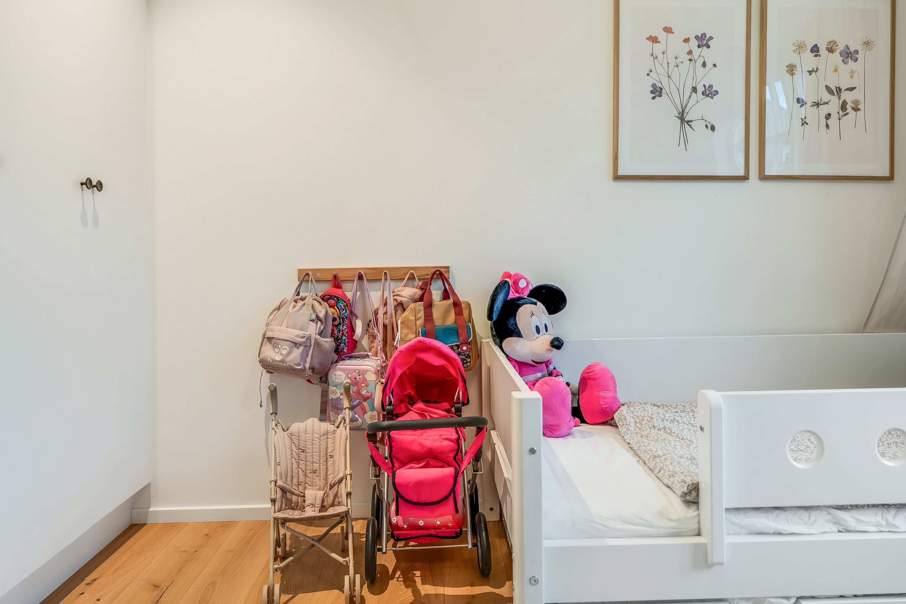 Fremhævet værelse billede i fuldskærmstilstand. Billede af Amorbuen 4, 3400 Hillerød