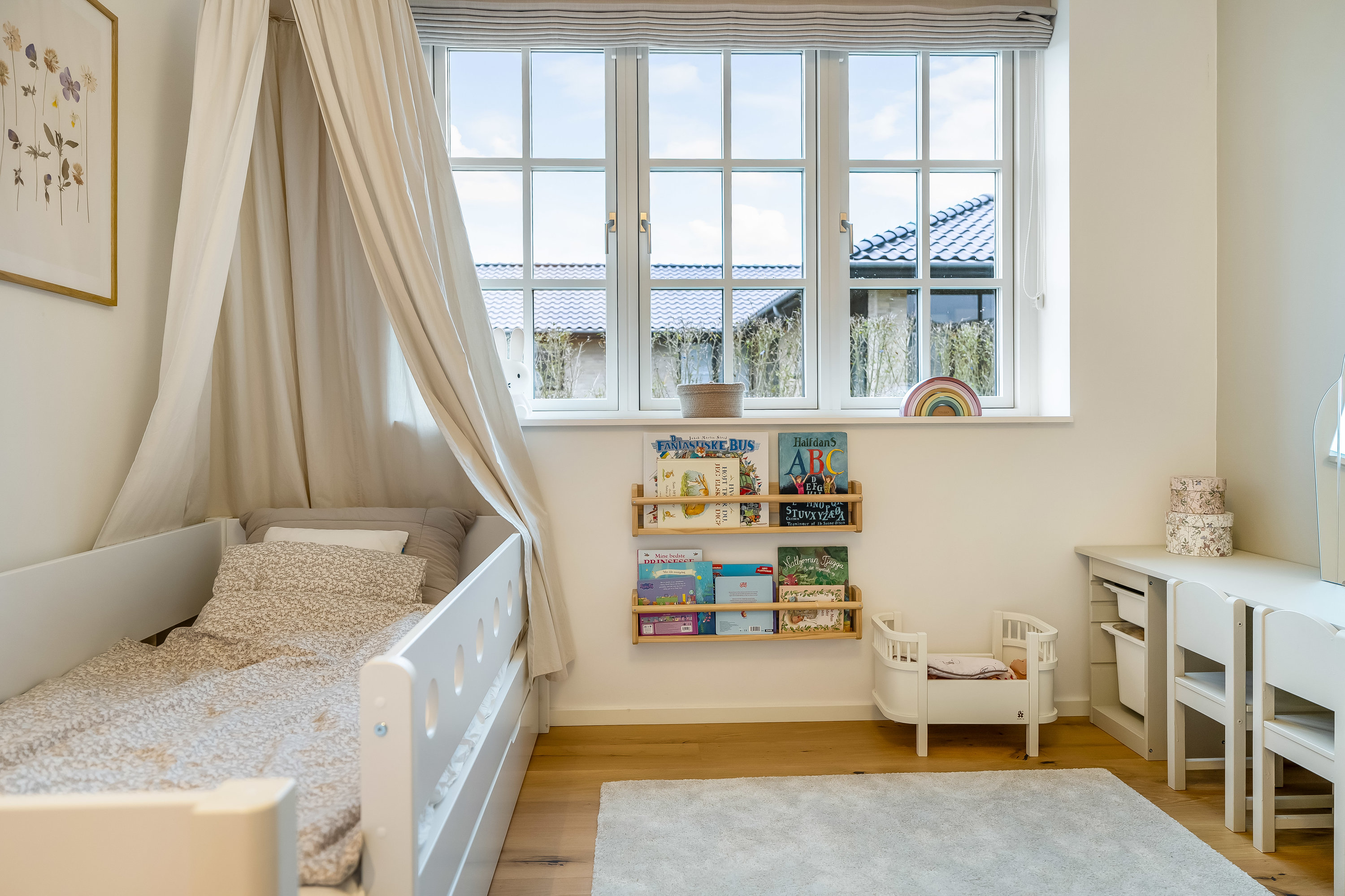 Fremhævet værelse billede i fuldskærmstilstand. Billede af Amorbuen 4, 3400 Hillerød