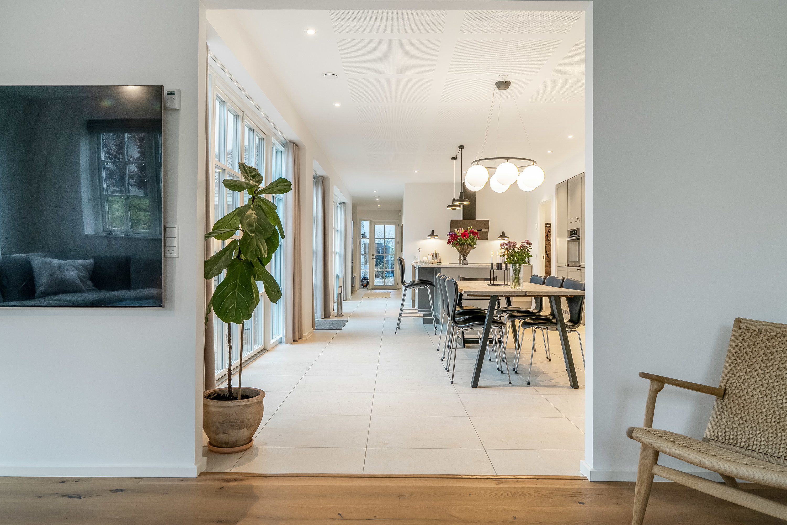 Fremhævet andet billede i fuldskærmstilstand. Billede af Amorbuen 4, 3400 Hillerød