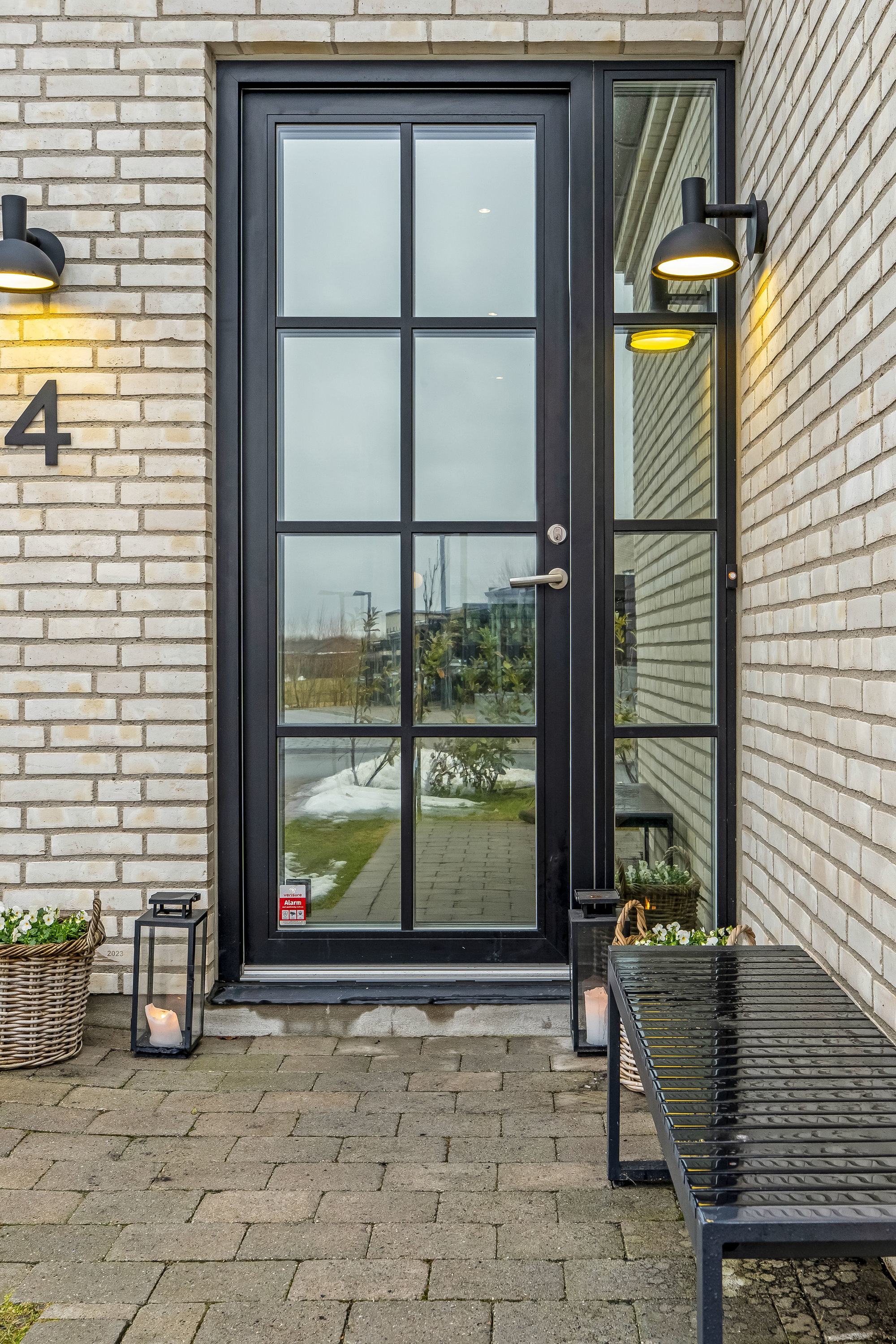 Fremhævet udsigt billede i fuldskærmstilstand. Billede af Amorbuen 4, 3400 Hillerød