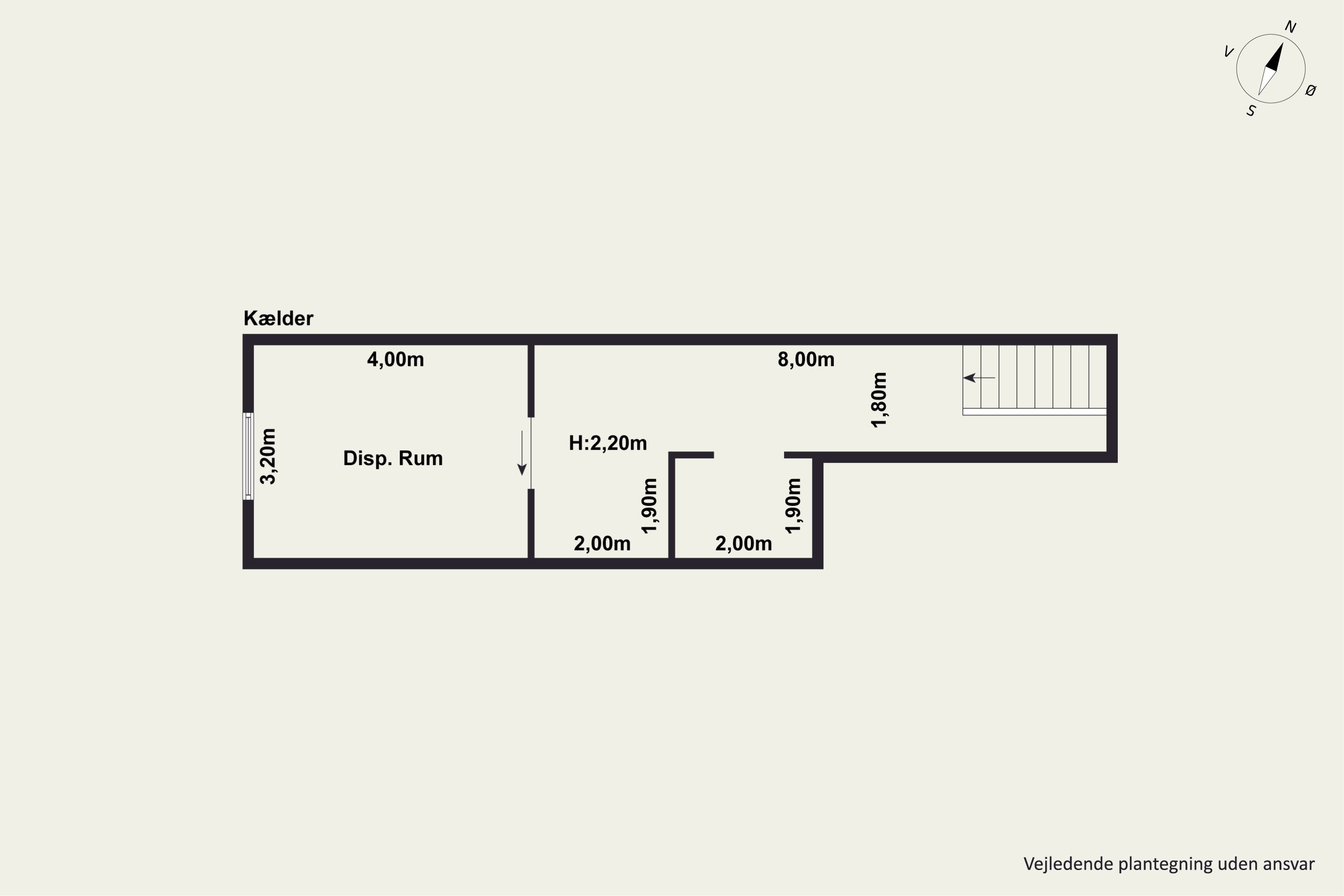 Plantegninger billede af Vindblæsvej 39, 9670 Løgstør