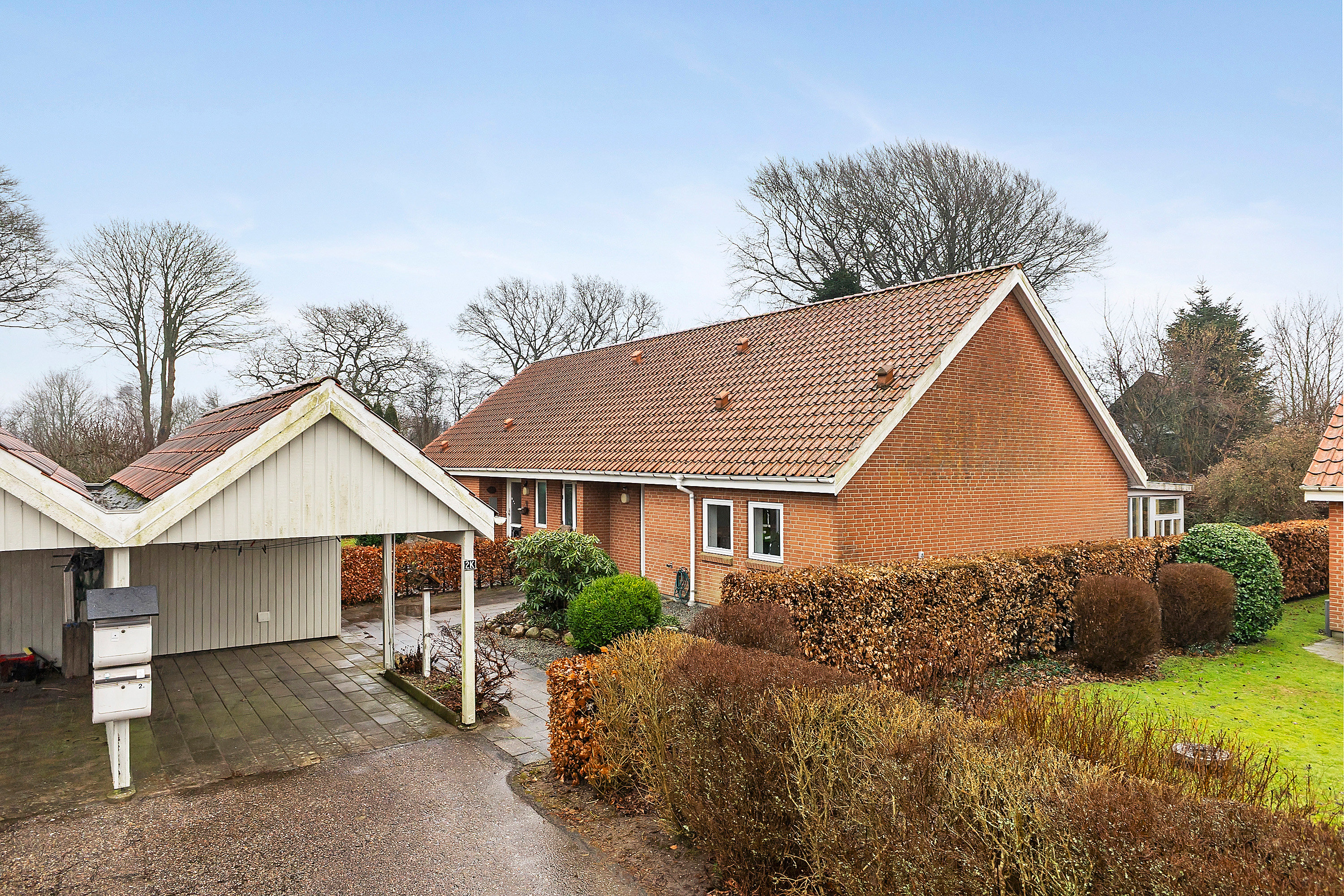 Sdr Tingvej 2K, 6630 Rødding