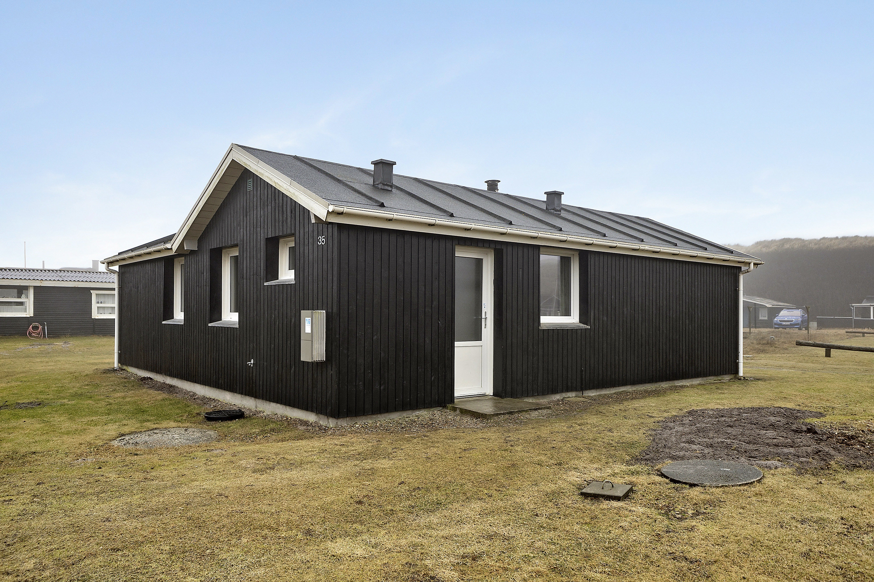 Fremhævet ejendommen billede i fuldskærmstilstand. Billede af Bjerghuse 35, 6990 Ulfborg