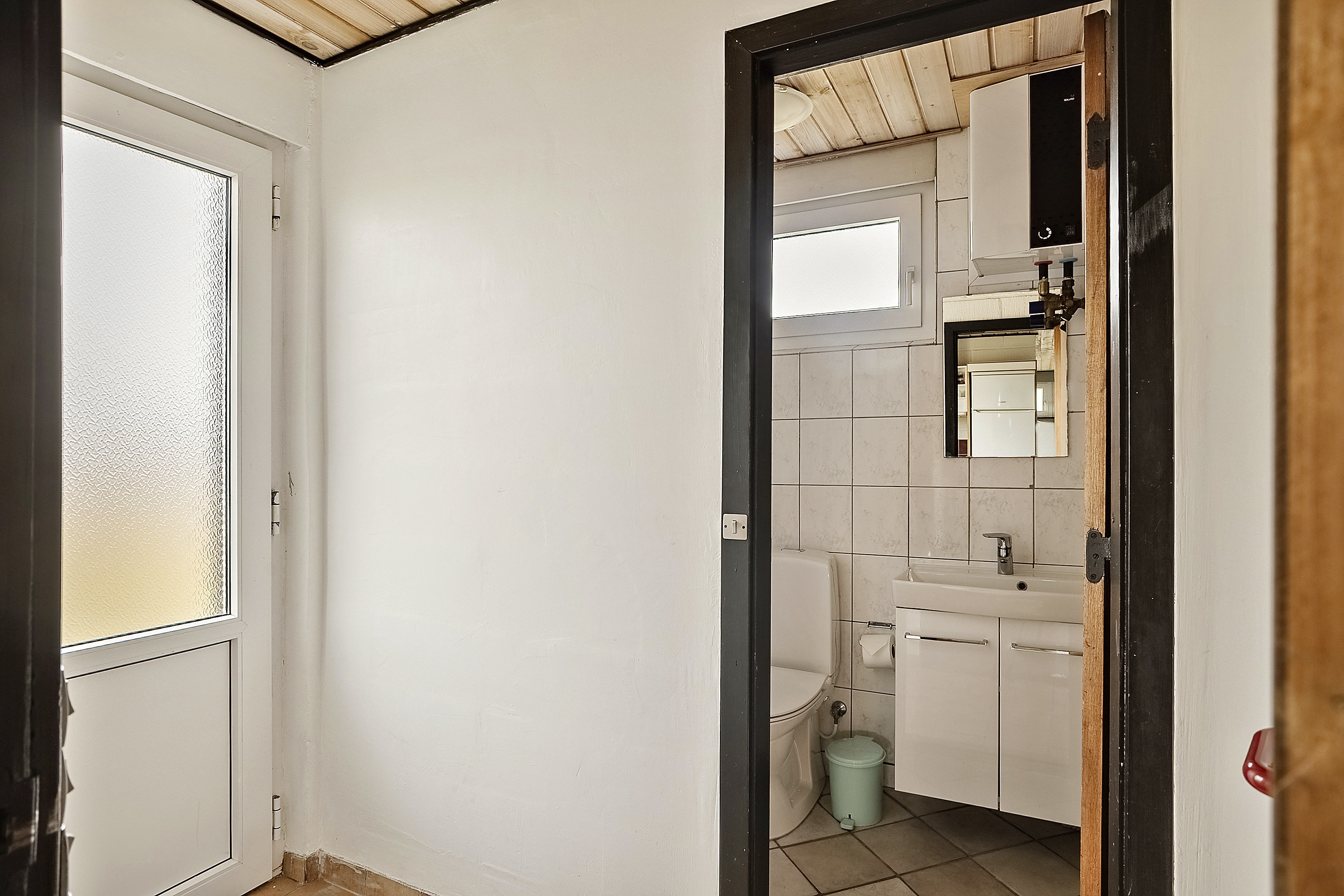 Fremhævet entré billede i fuldskærmstilstand. Billede af Bjerghuse 35, 6990 Ulfborg