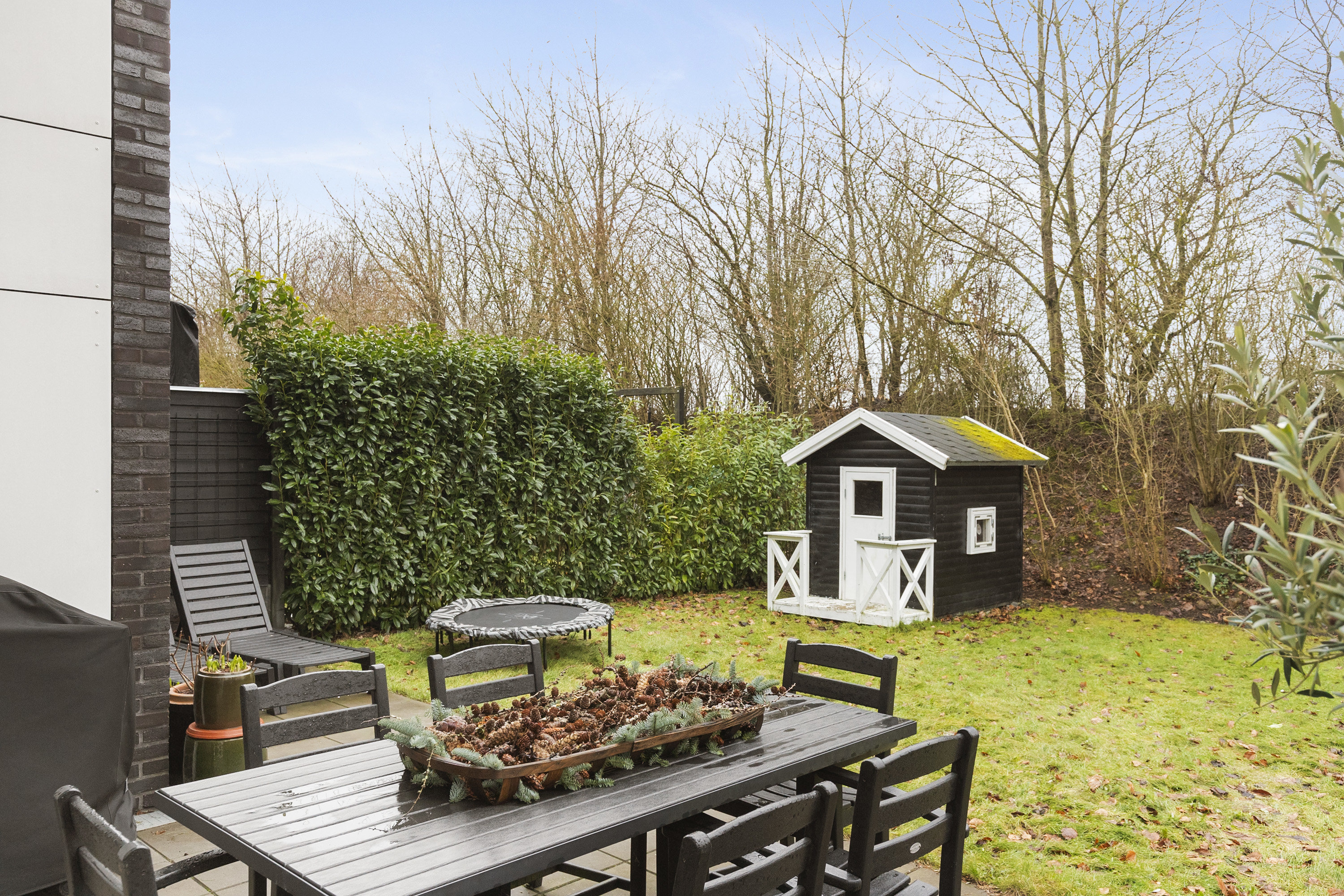 Fremhævet ejendommen billede i fuldskærmstilstand. Billede af Østergårds Alle 52, 8362 Hørning