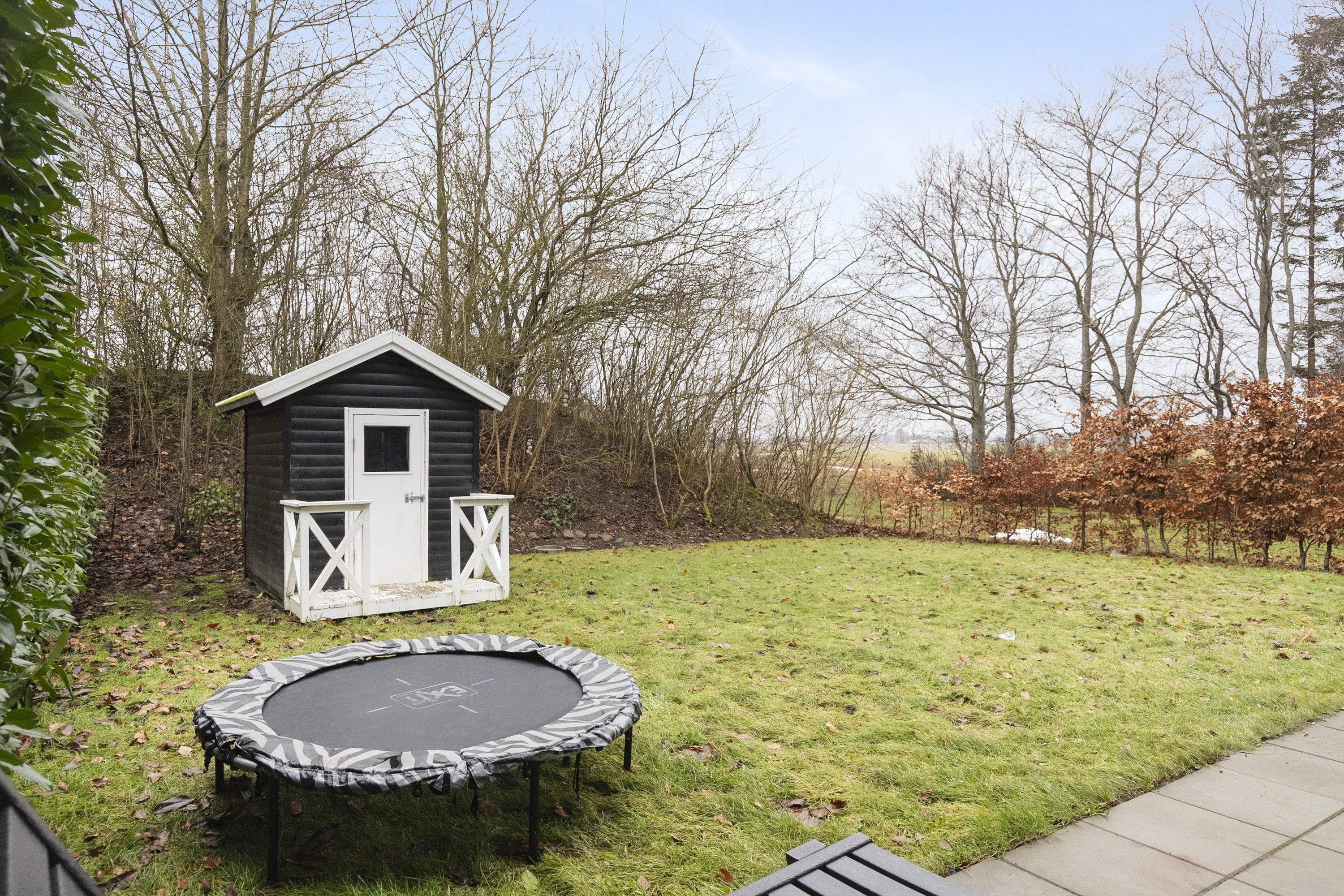 Fremhævet ejendommen billede i fuldskærmstilstand. Billede af Østergårds Alle 52, 8362 Hørning