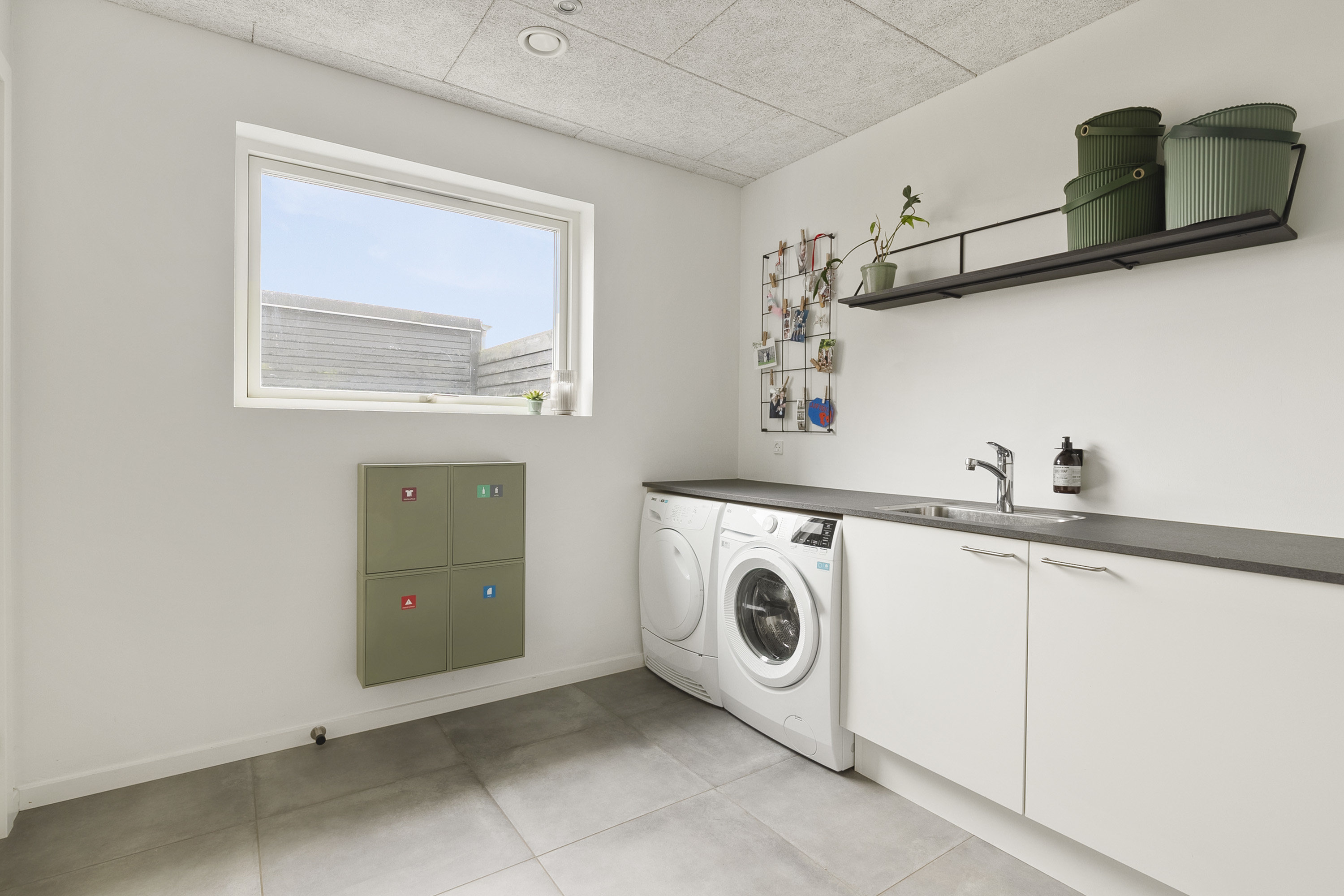 Fremhævet værelse billede i fuldskærmstilstand. Billede af Østergårds Alle 52, 8362 Hørning