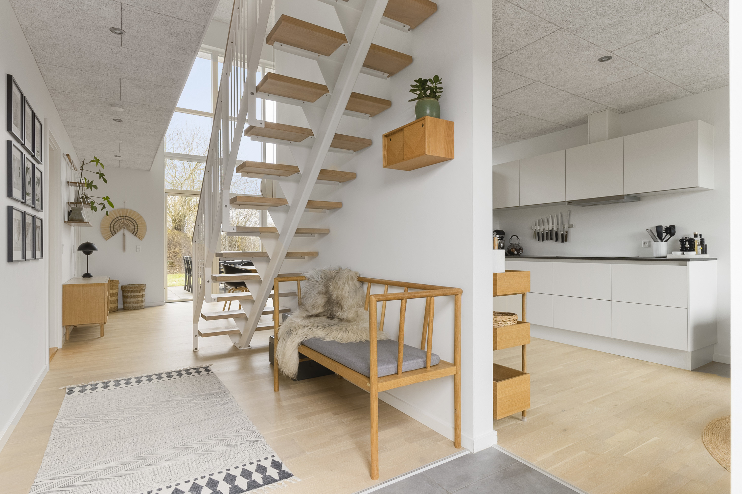 Fremhævet værelse billede i fuldskærmstilstand. Billede af Østergårds Alle 52, 8362 Hørning