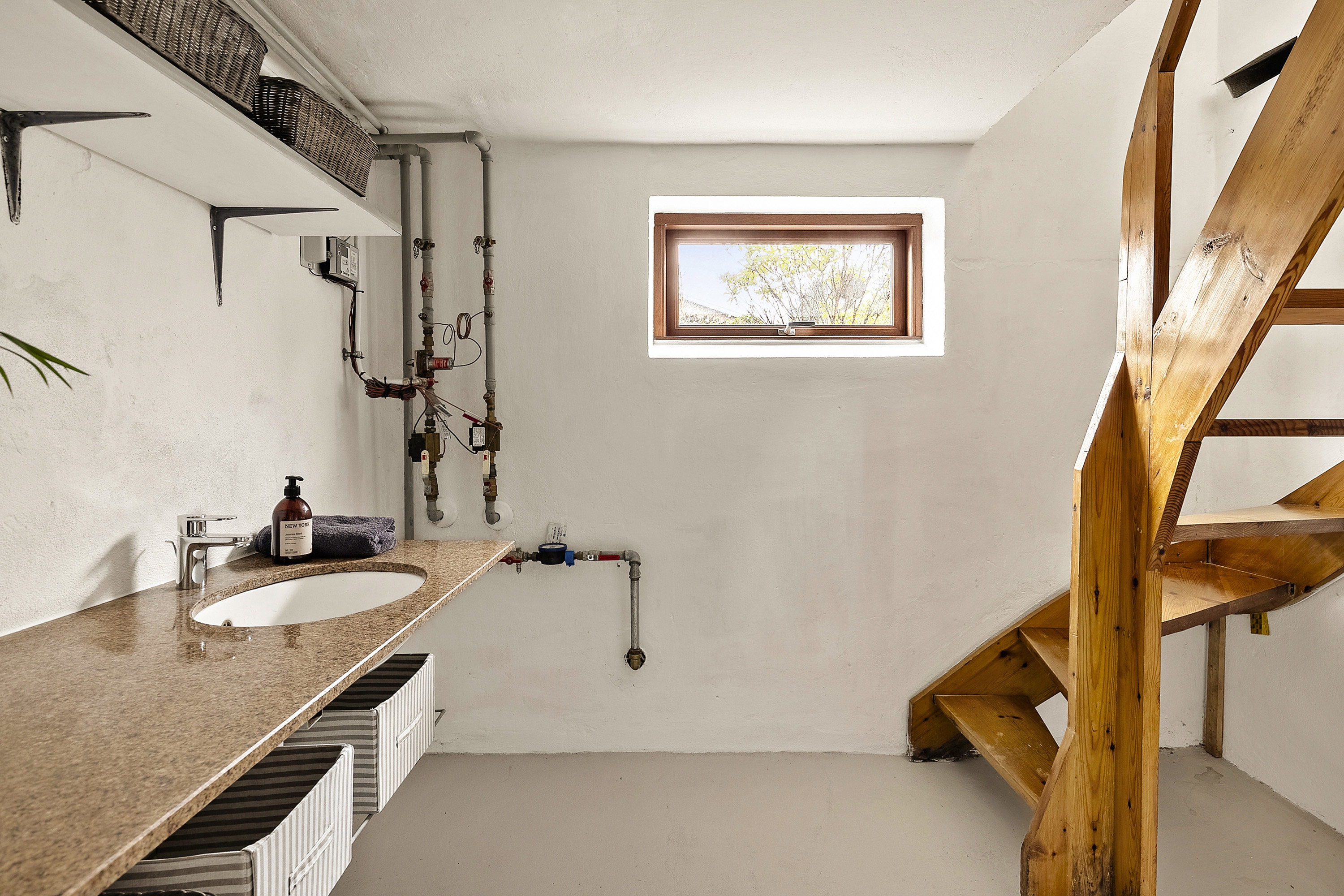 Fremhævet værelse billede i fuldskærmstilstand. Billede af Vester Alle 11, 8362 Hørning