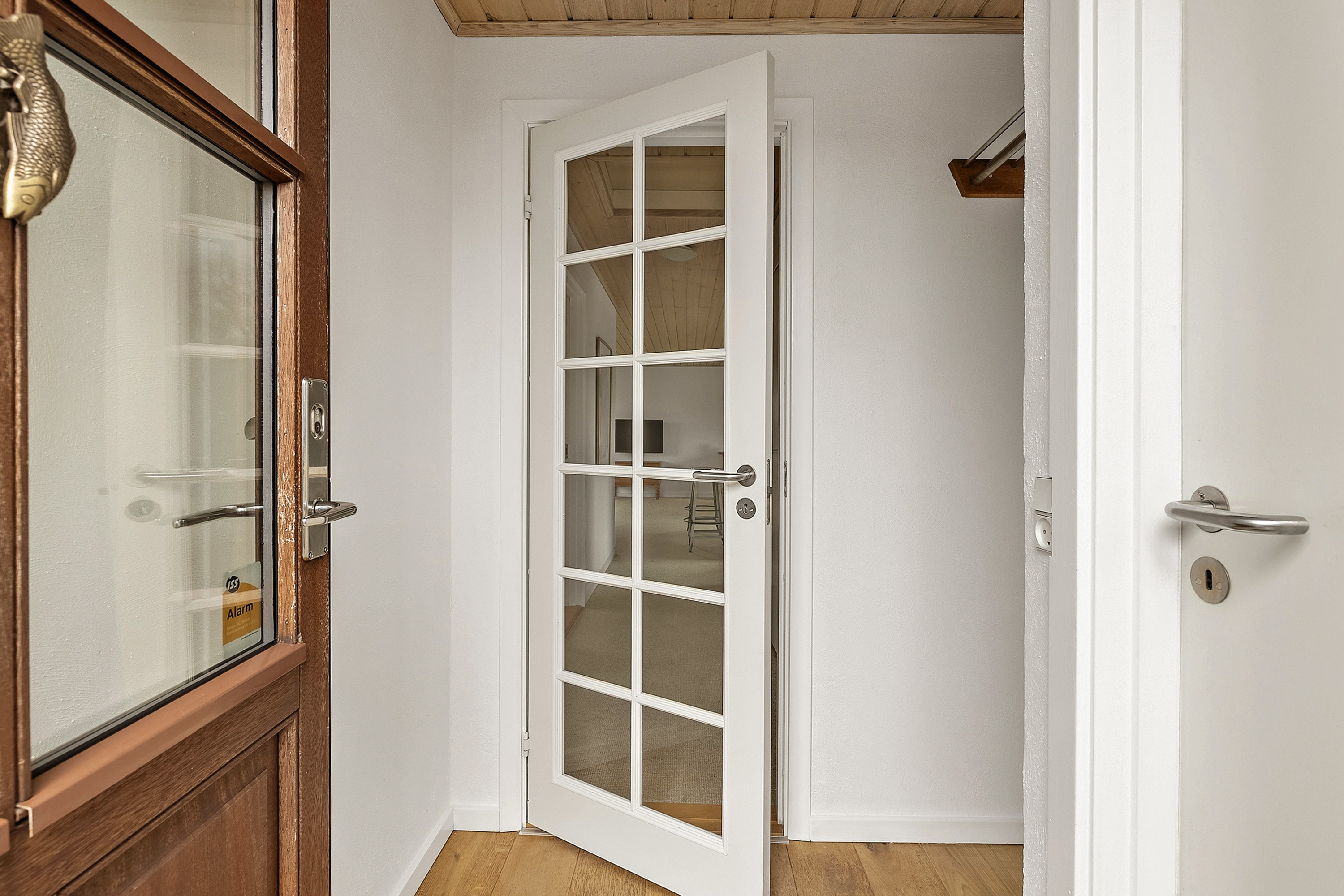 Fremhævet værelse billede i fuldskærmstilstand. Billede af Vester Alle 11, 8362 Hørning