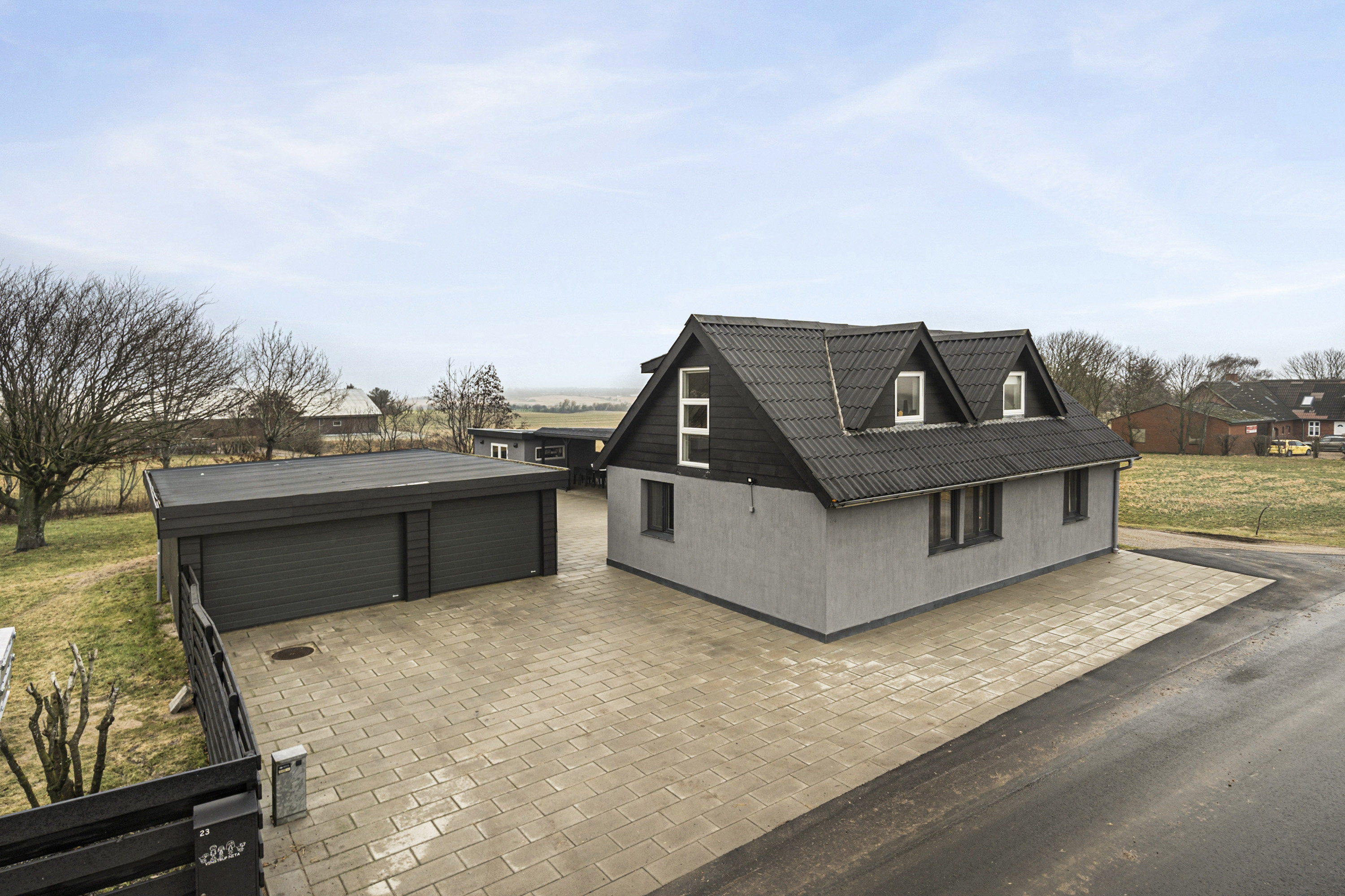 Bonnesigvej 23, Resen, 7600 Struer