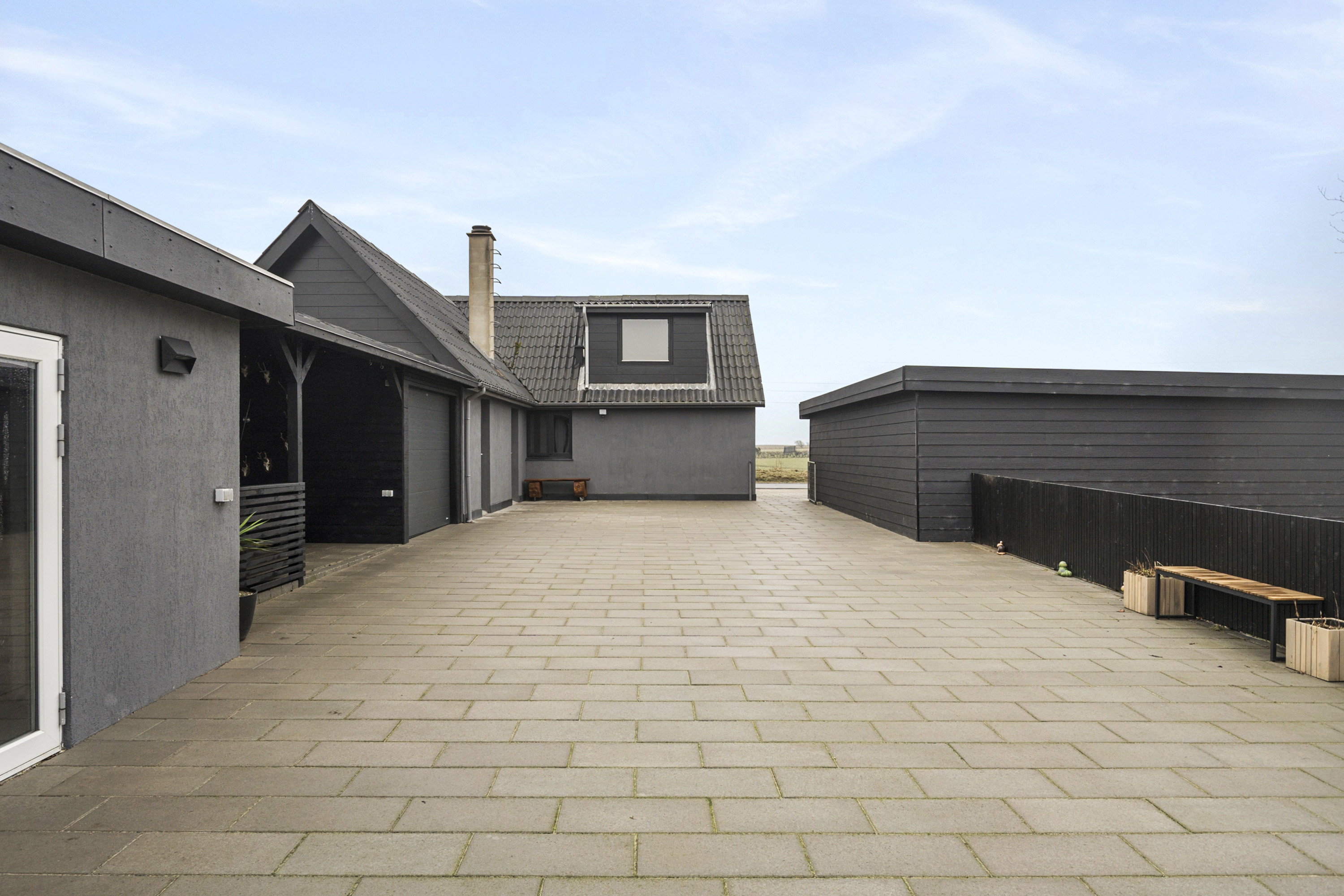 Fremhævet ejendommen billede i fuldskærmstilstand. Billede af Bonnesigvej 23, Resen, 7600 Struer