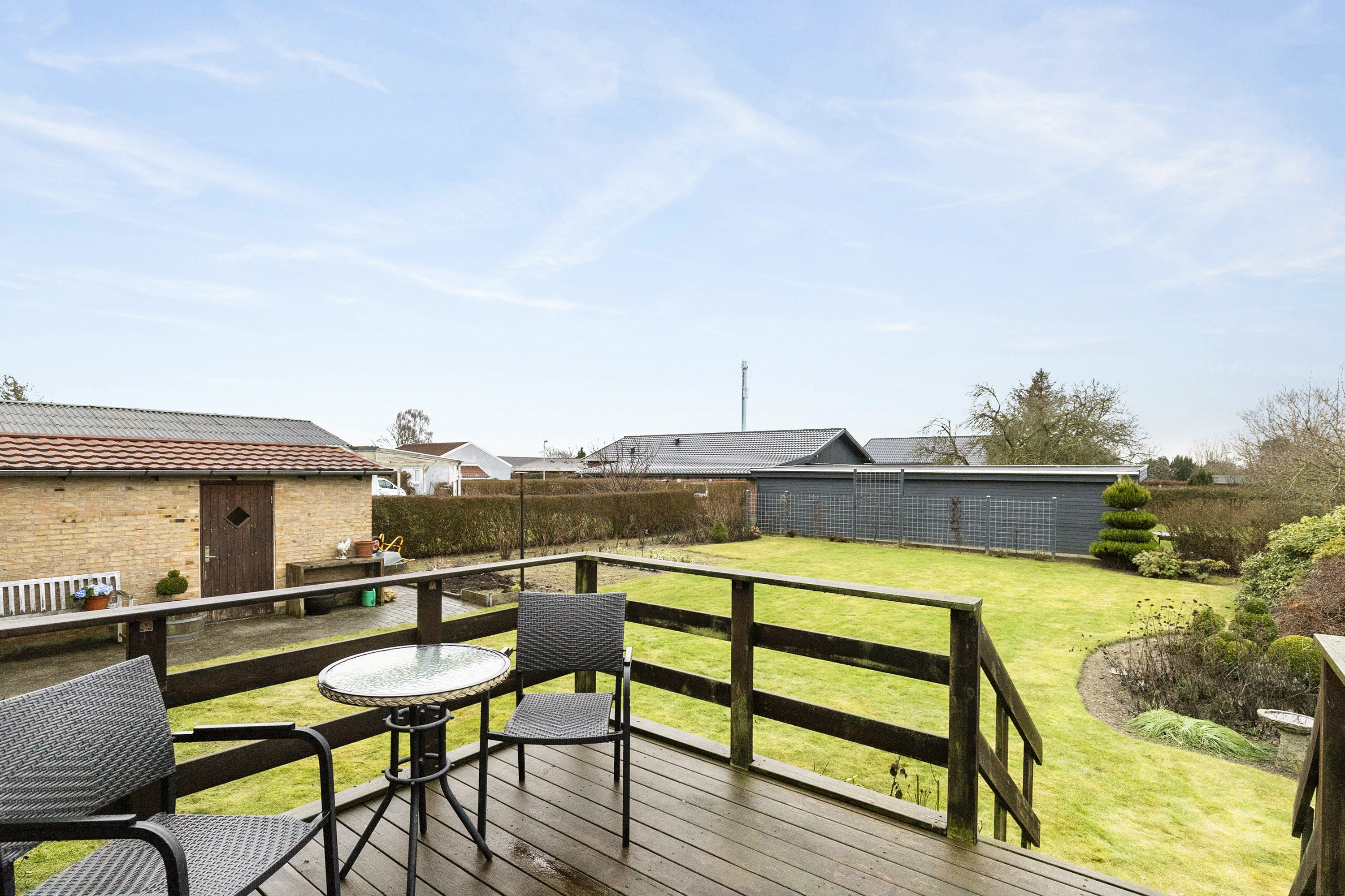 Fremhævet område billede i fuldskærmstilstand. Billede af Vester Alle 11, 8362 Hørning